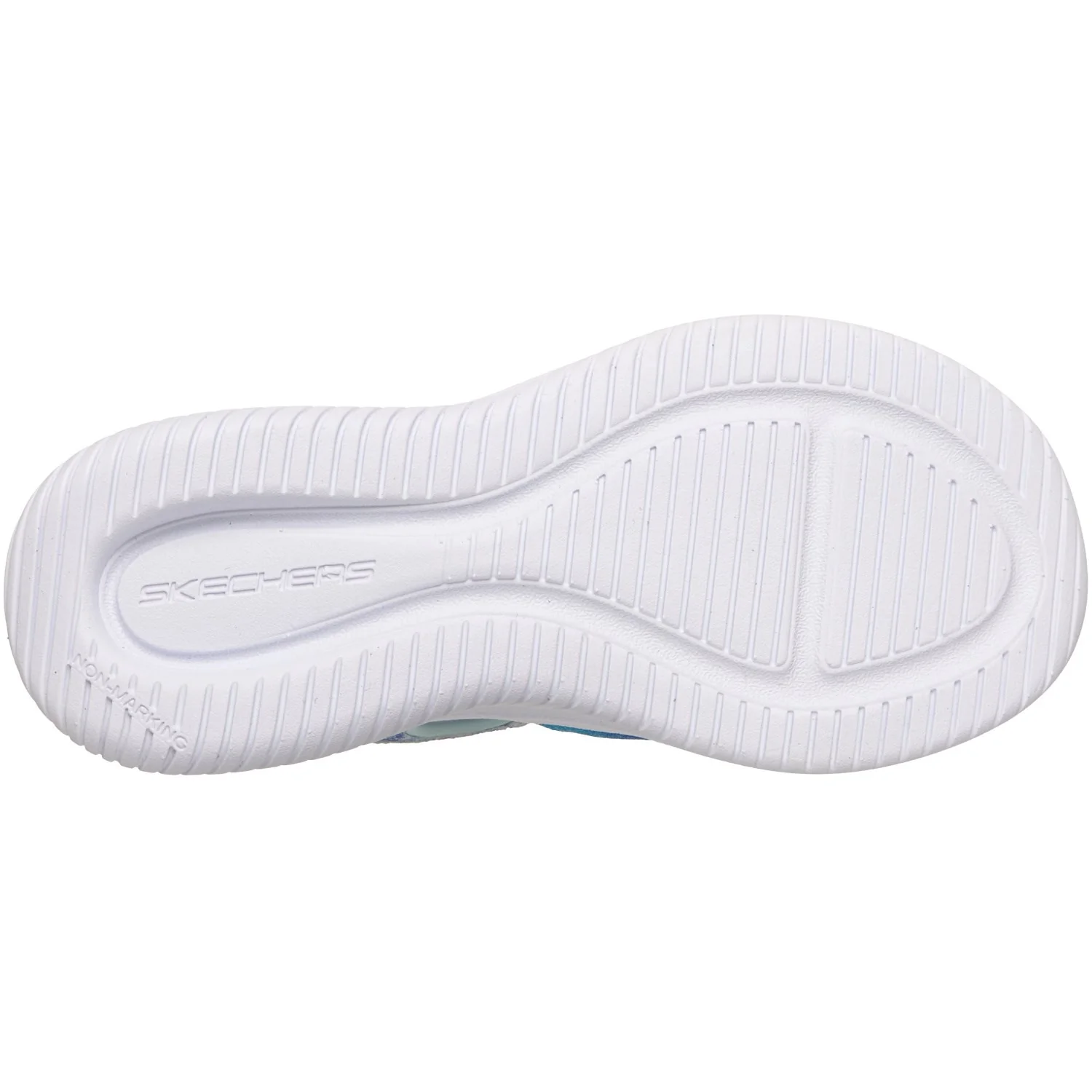 Skechers Blue Jumpsters Sandal – Butterfly Brights - Image 5