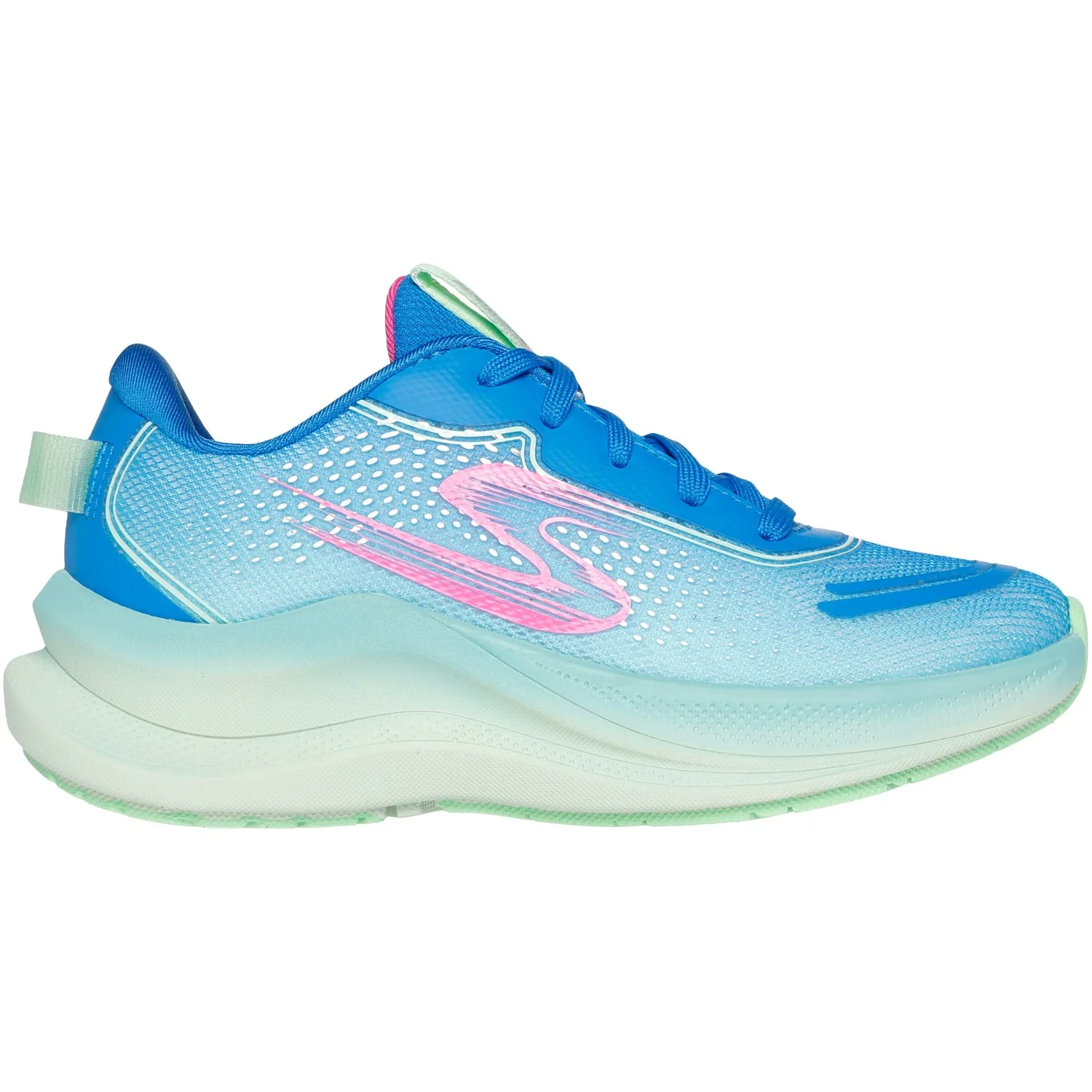 Skechers Blue Max Cushioning Ascend Aura Speed - Image 2