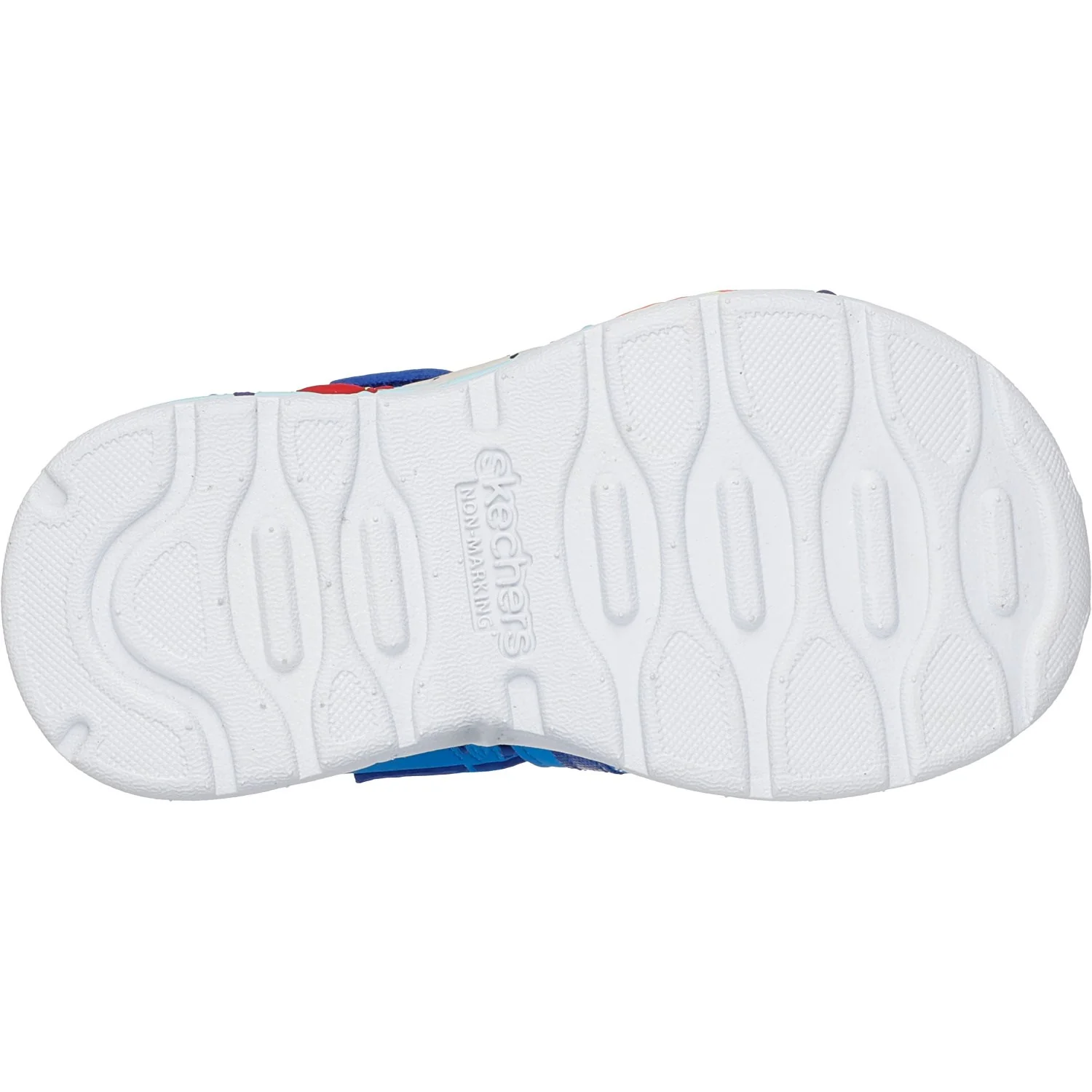 Skechers Blue Play Scene Splash - Image 6