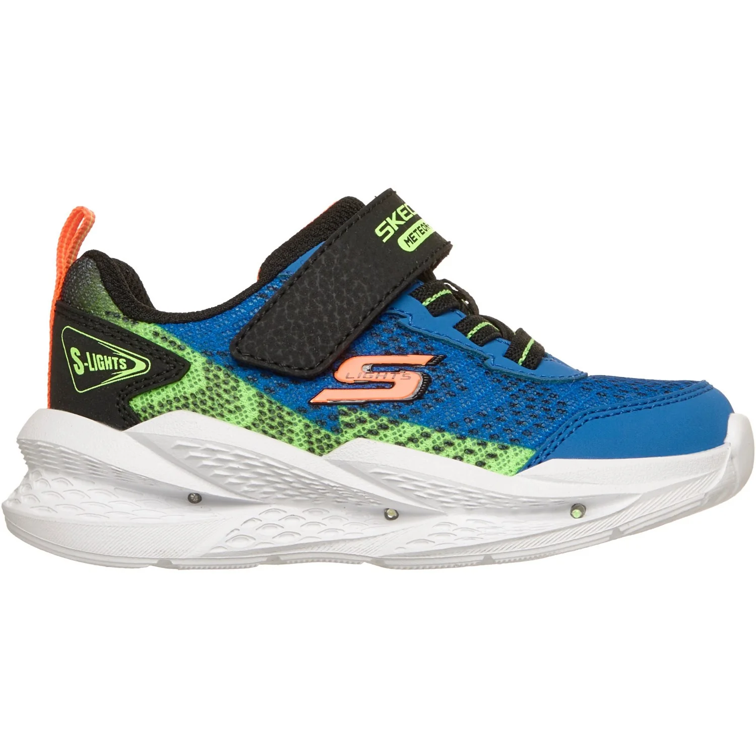 Skechers Blue Skechers Meteor-Lights 2.0 - Image 2