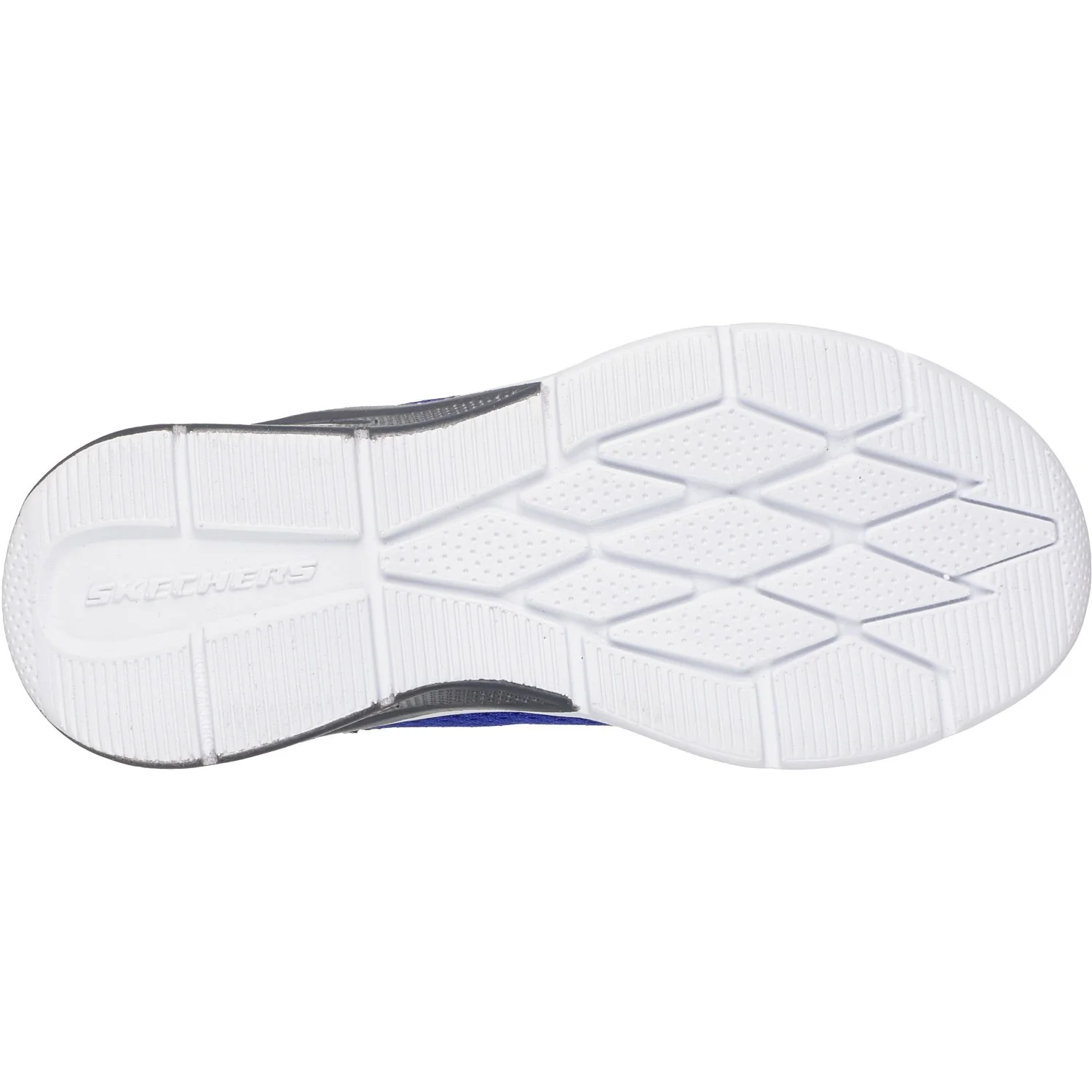 Skechers Blue Slip-Ins: Microspec Max - Brisk-Stripe - Image 5