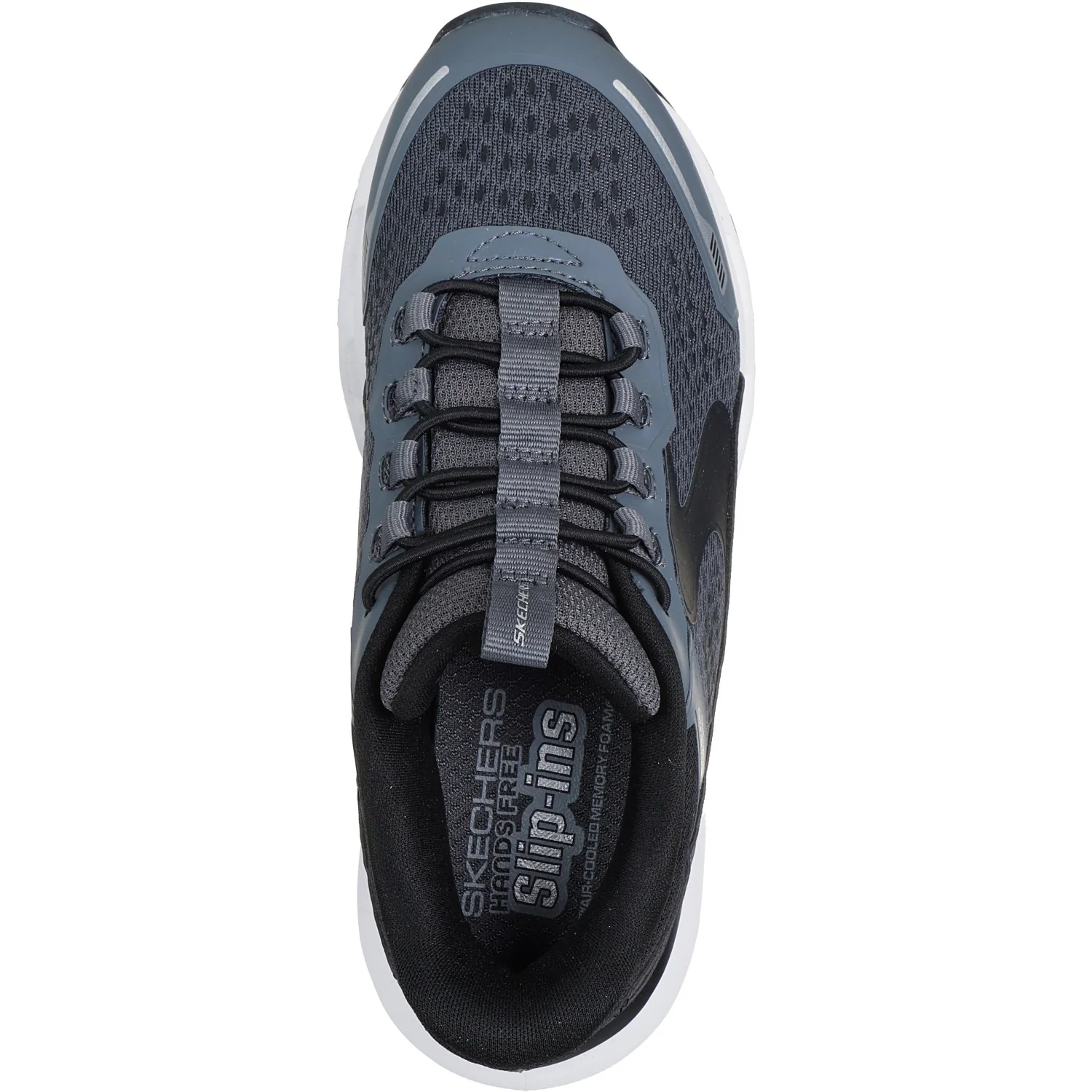 Skechers Gray Glide-Step Plus - Vista-Lane - Image 4