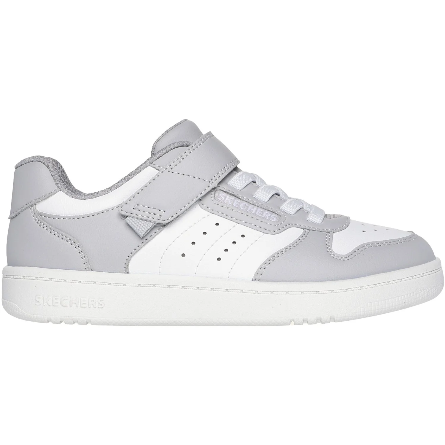 Skechers Gray Quick Street - Image 2