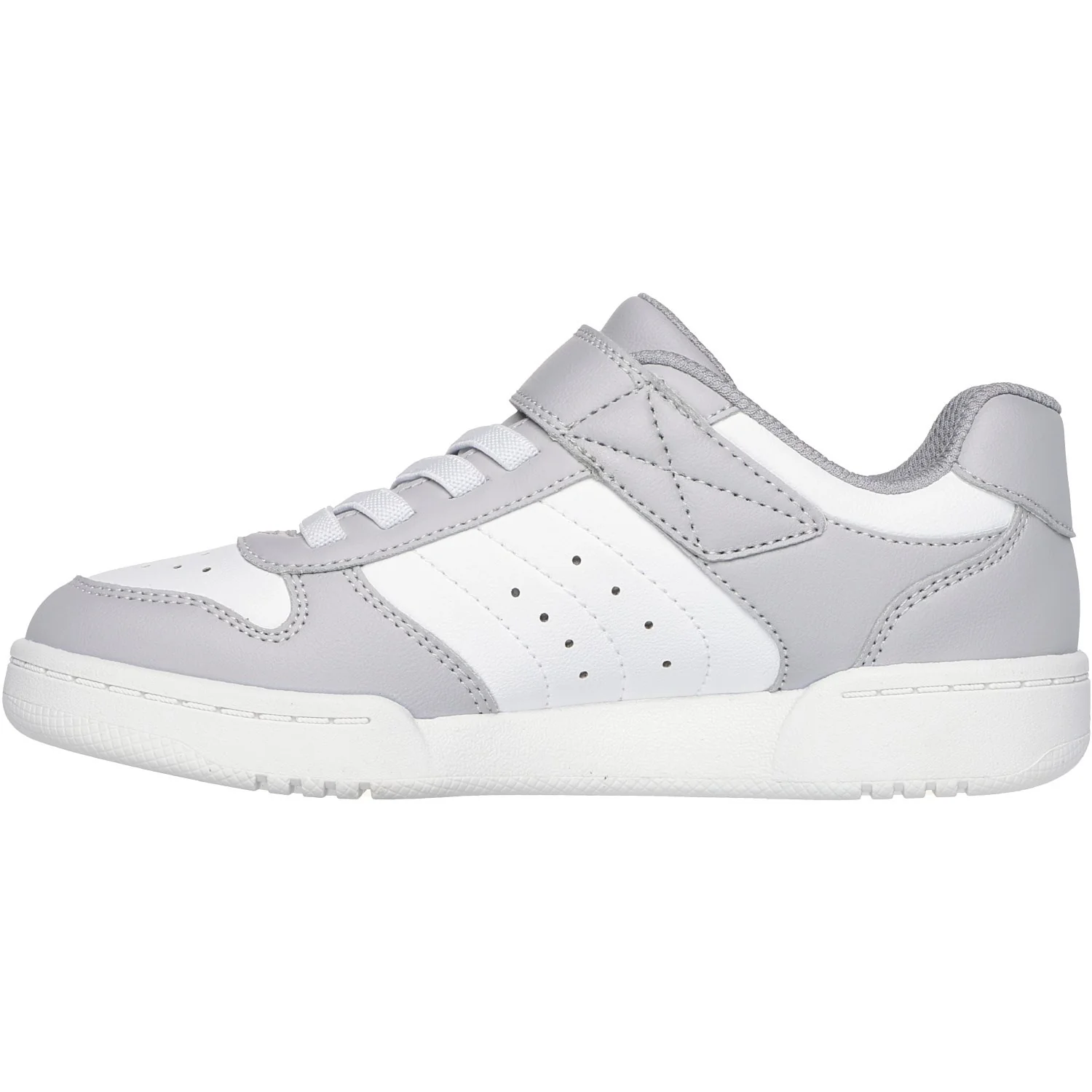 Skechers Gray Quick Street - Image 3