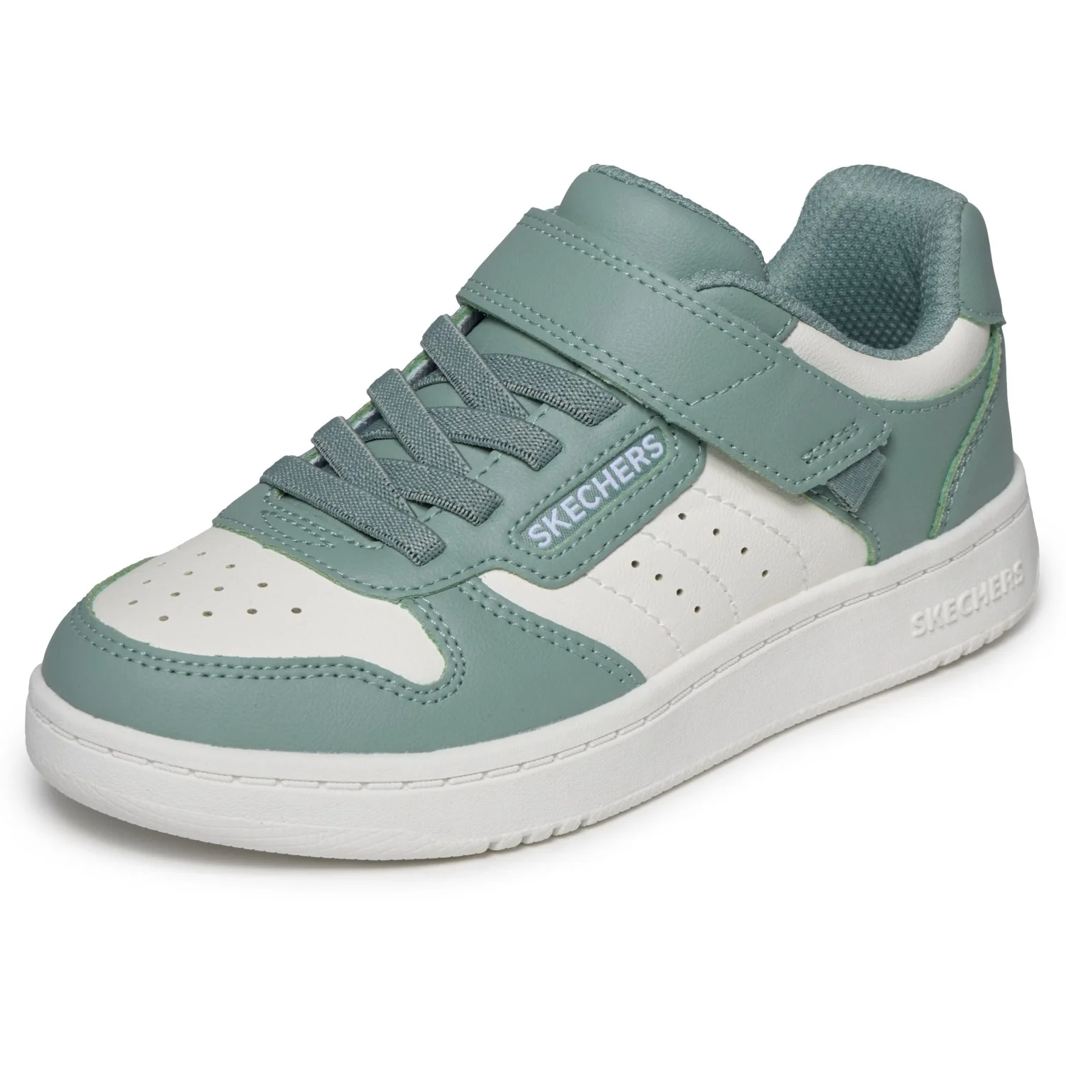 Skechers Green Quick Street - Image 4