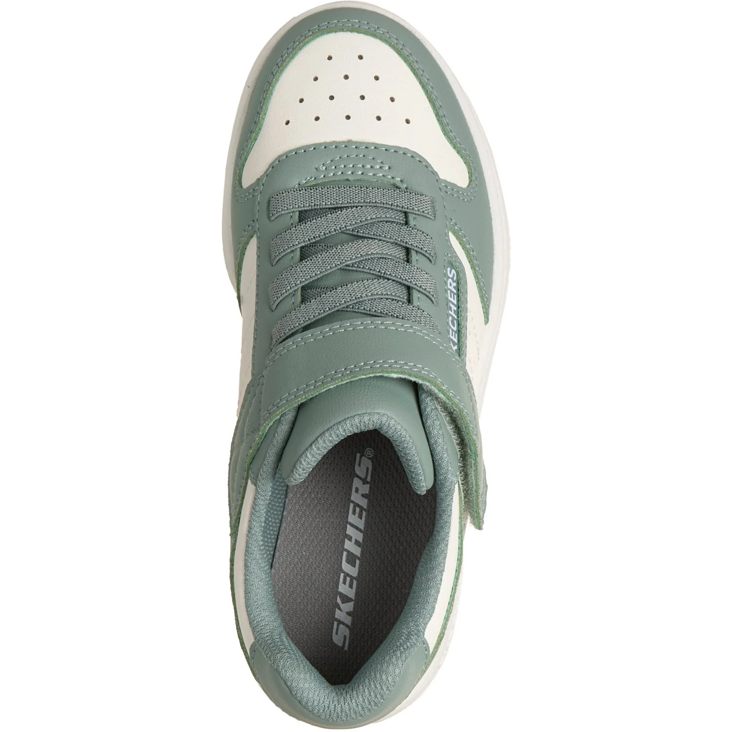 Skechers Green Quick Street - Image 5