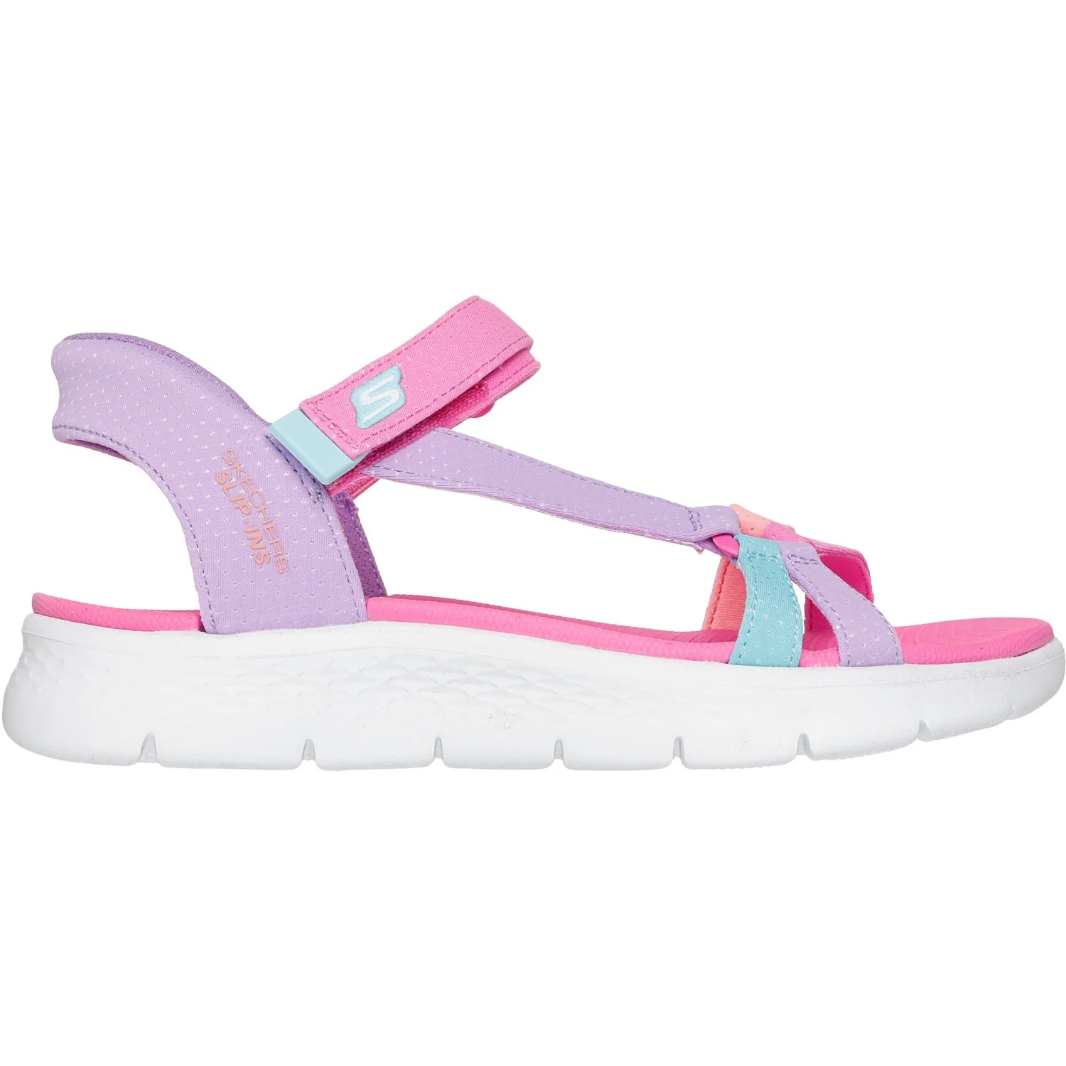 Skechers Multi Go Walk Flex Sandal - Image 2