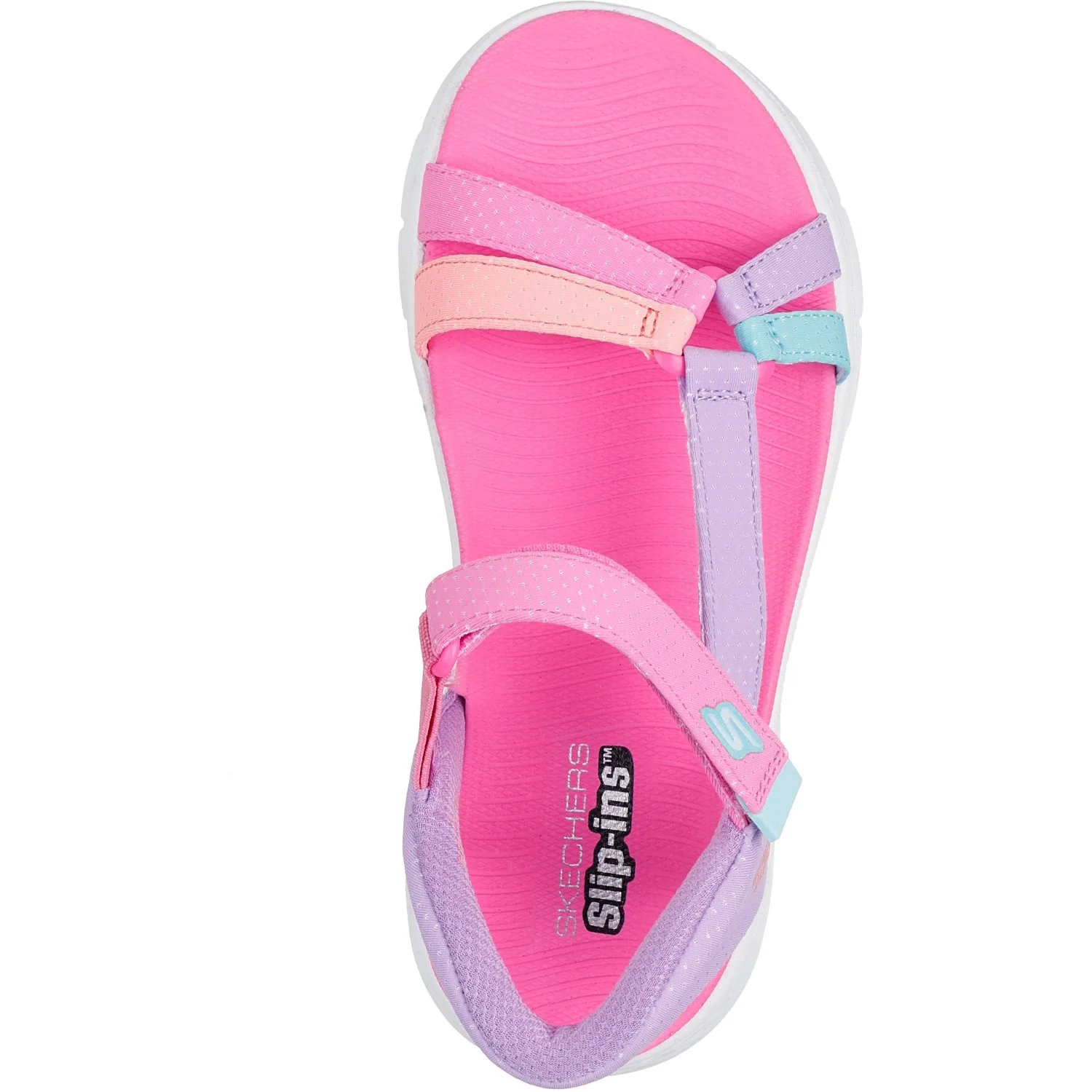Skechers Multi Go Walk Flex Sandal - Image 4