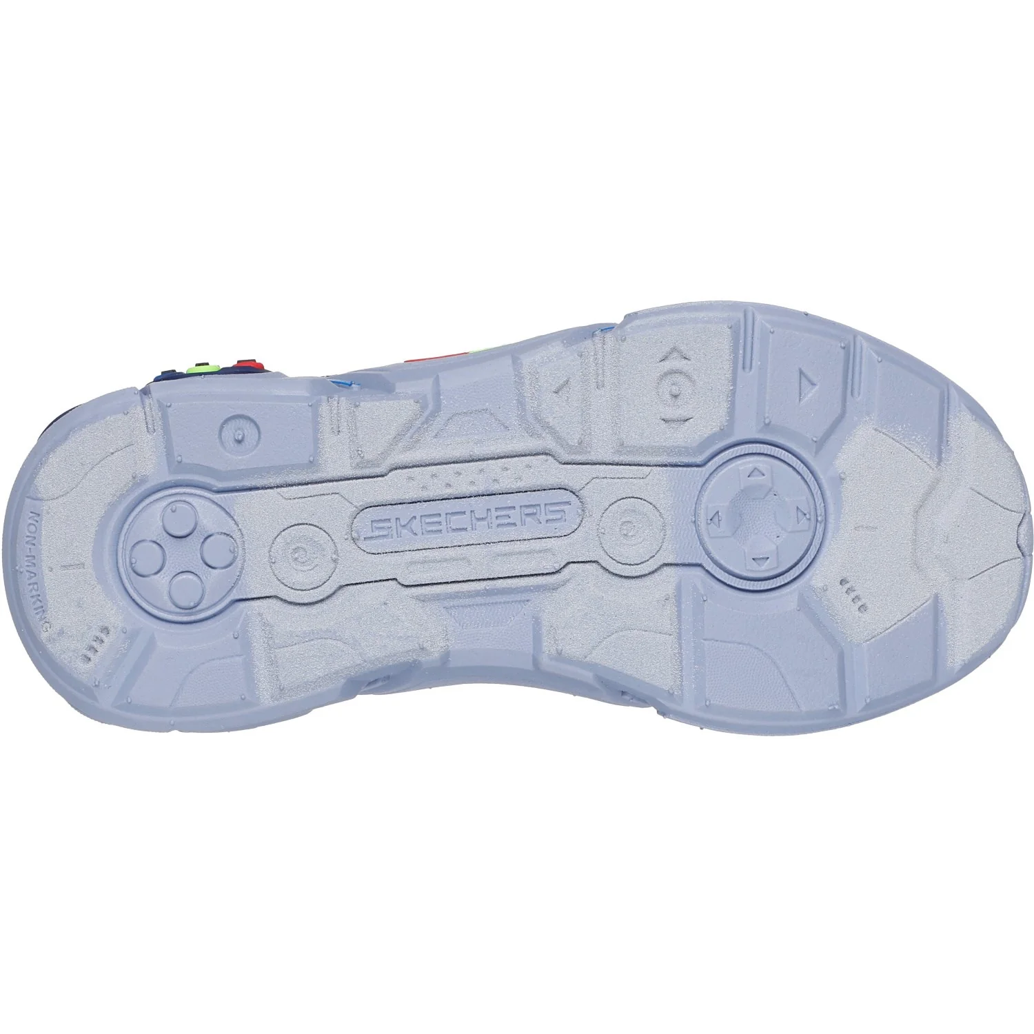 Skechers Navy Gametronix 2.0 - Image 6