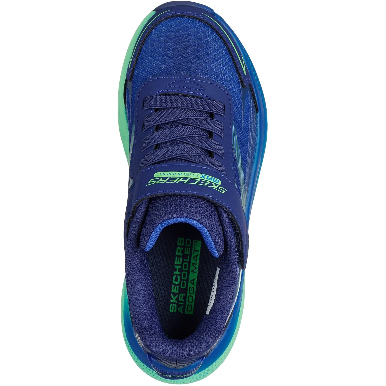 Skechers Navy Max Cushioning Ascender - Image 4