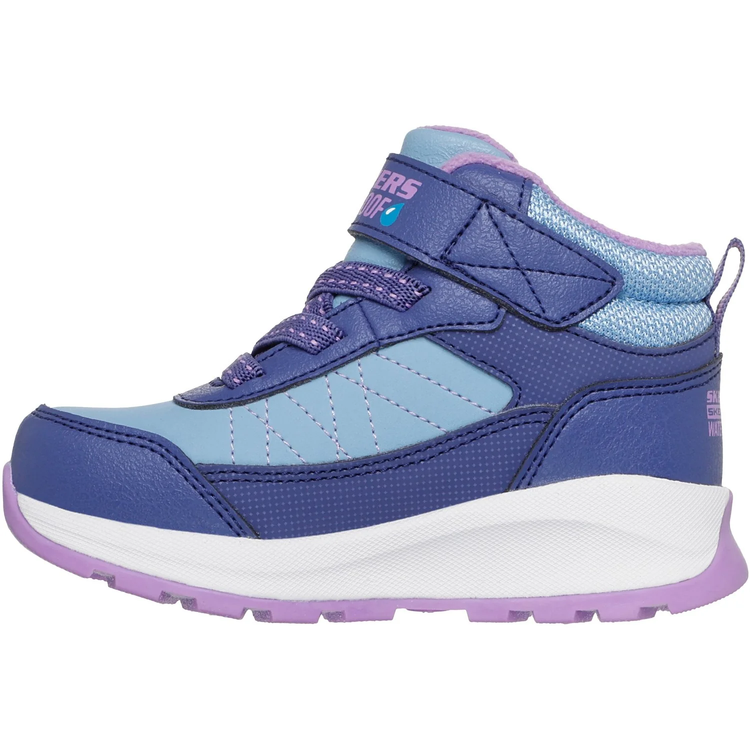 Skechers Navy Storm Blazer Artic Mass - Image 4