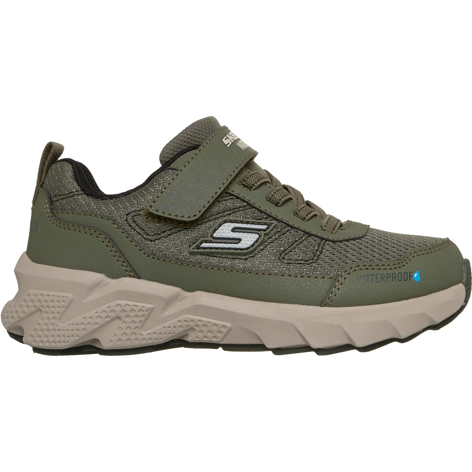 Skechers Olive Elite Sport Tread - Aquavek - Waterproof - Image 3