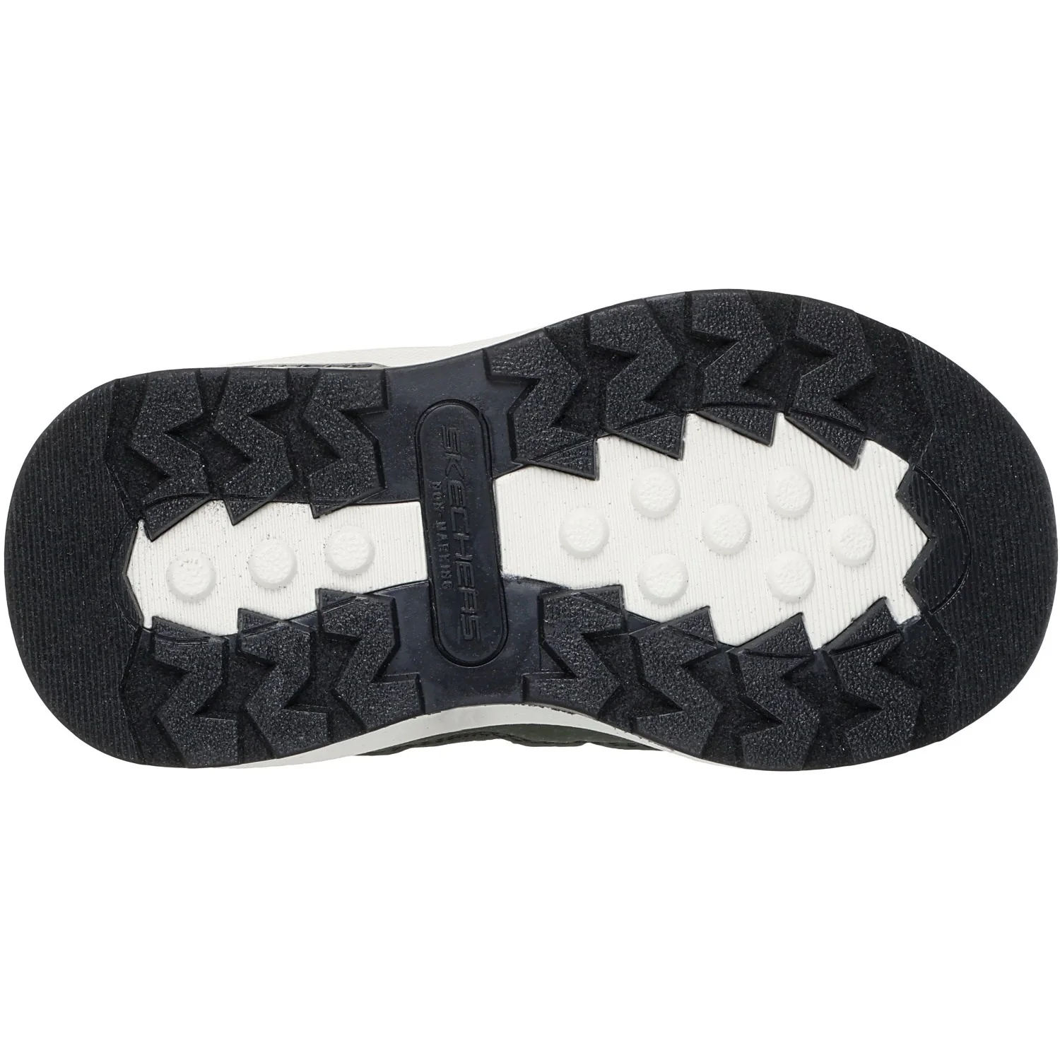 Skechers Olive Storm Blazer Drizzle Squad - Image 5