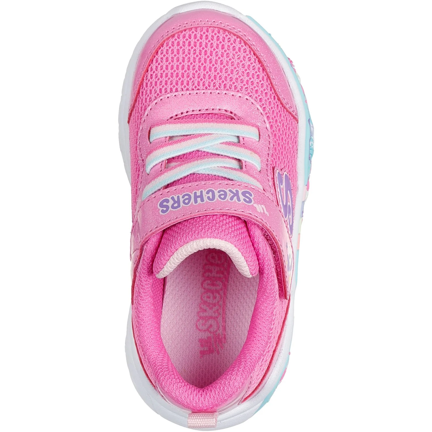 Skechers Pink Play Scene – Fun Squad - Image 4