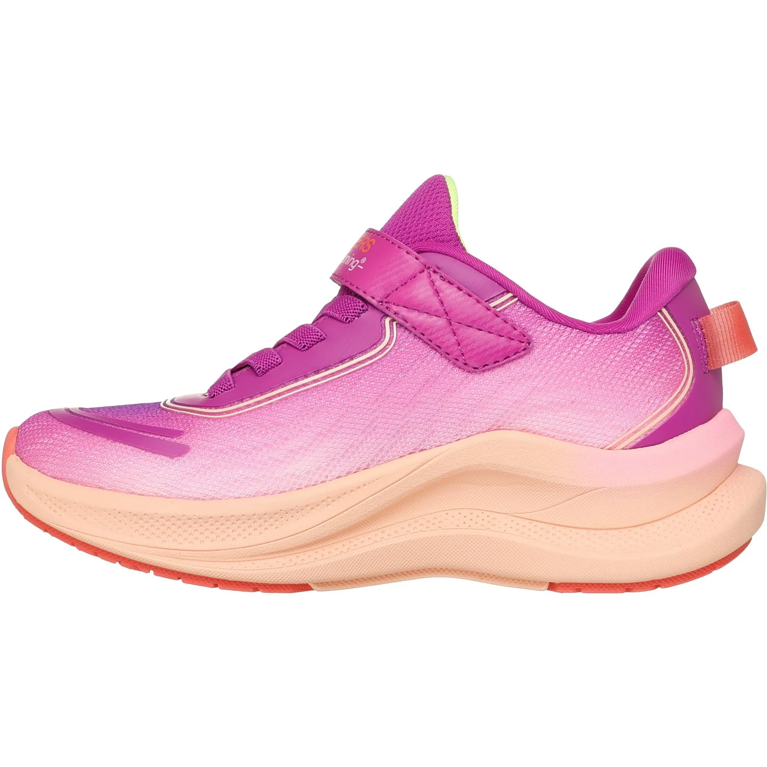 Skechers Purple Max Cushioning Ascend Sunset Searching - Image 4