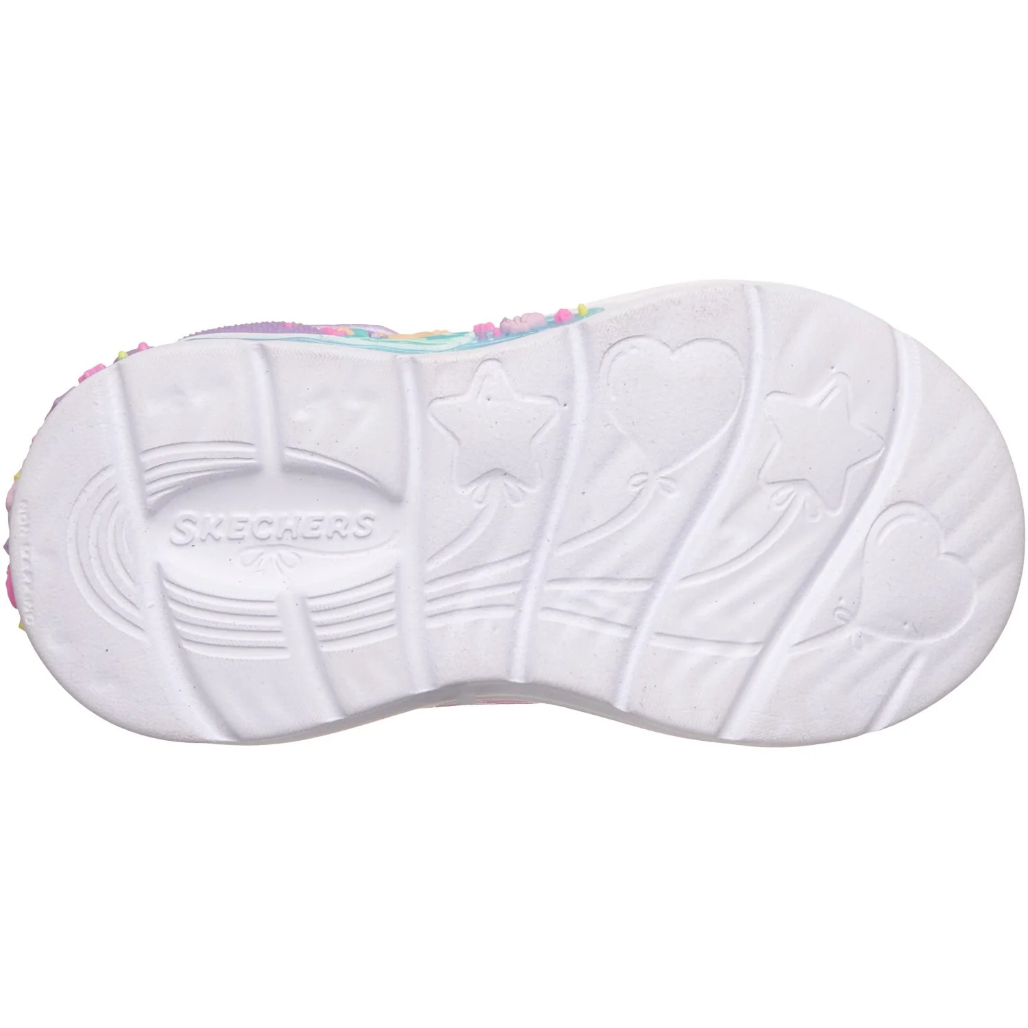 Skechers Purple My Dreamers - Lil Mermaid - Image 6