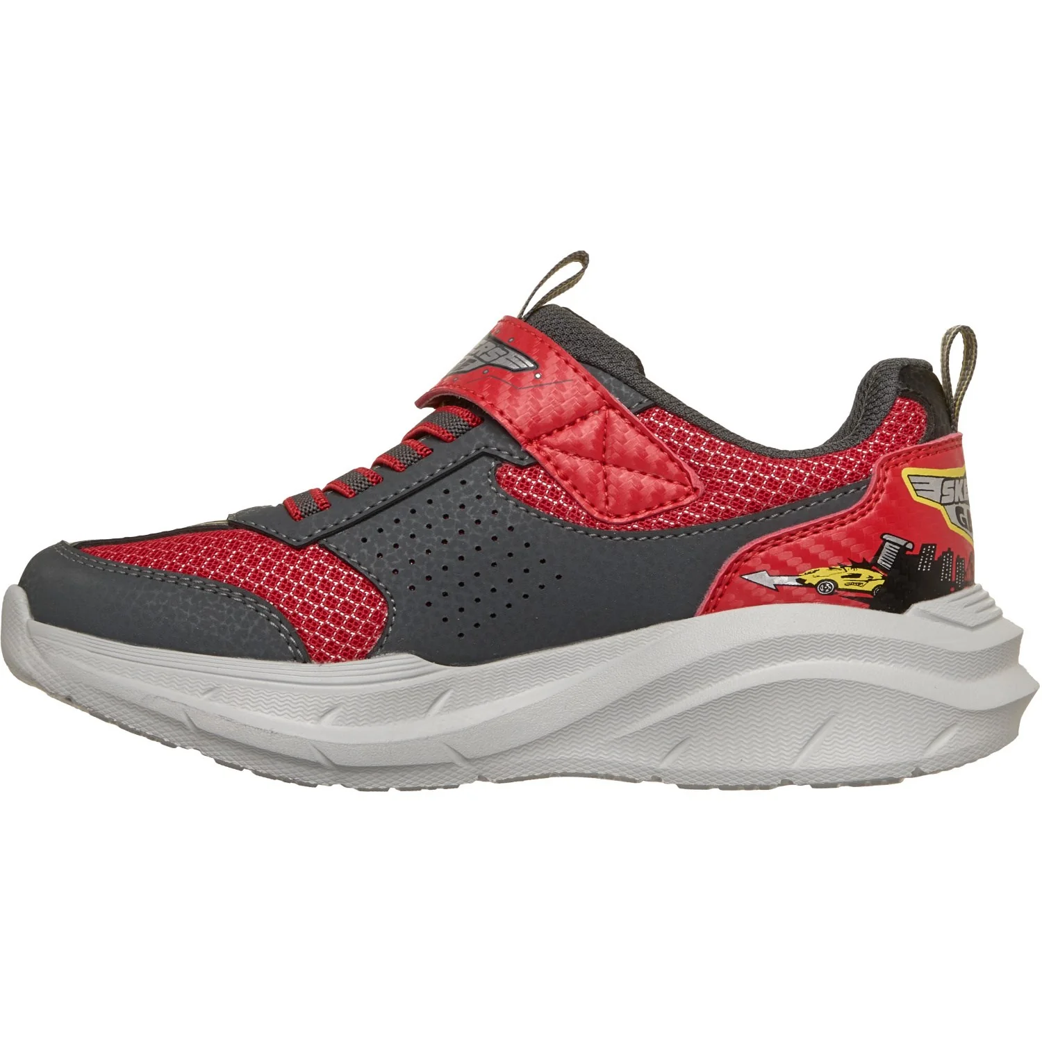 Skechers Red Skechers Garage - Image 5