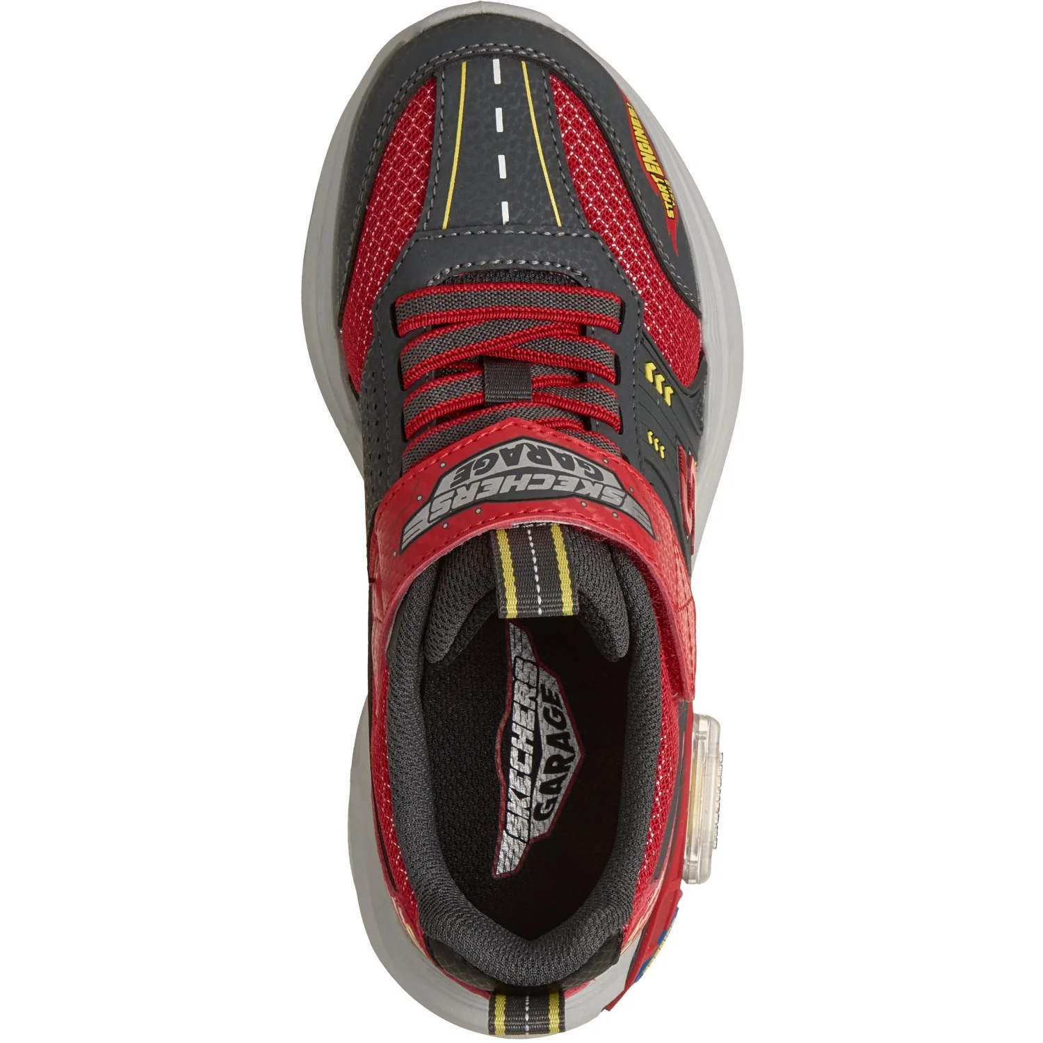 Skechers Red Skechers Garage - Image 7