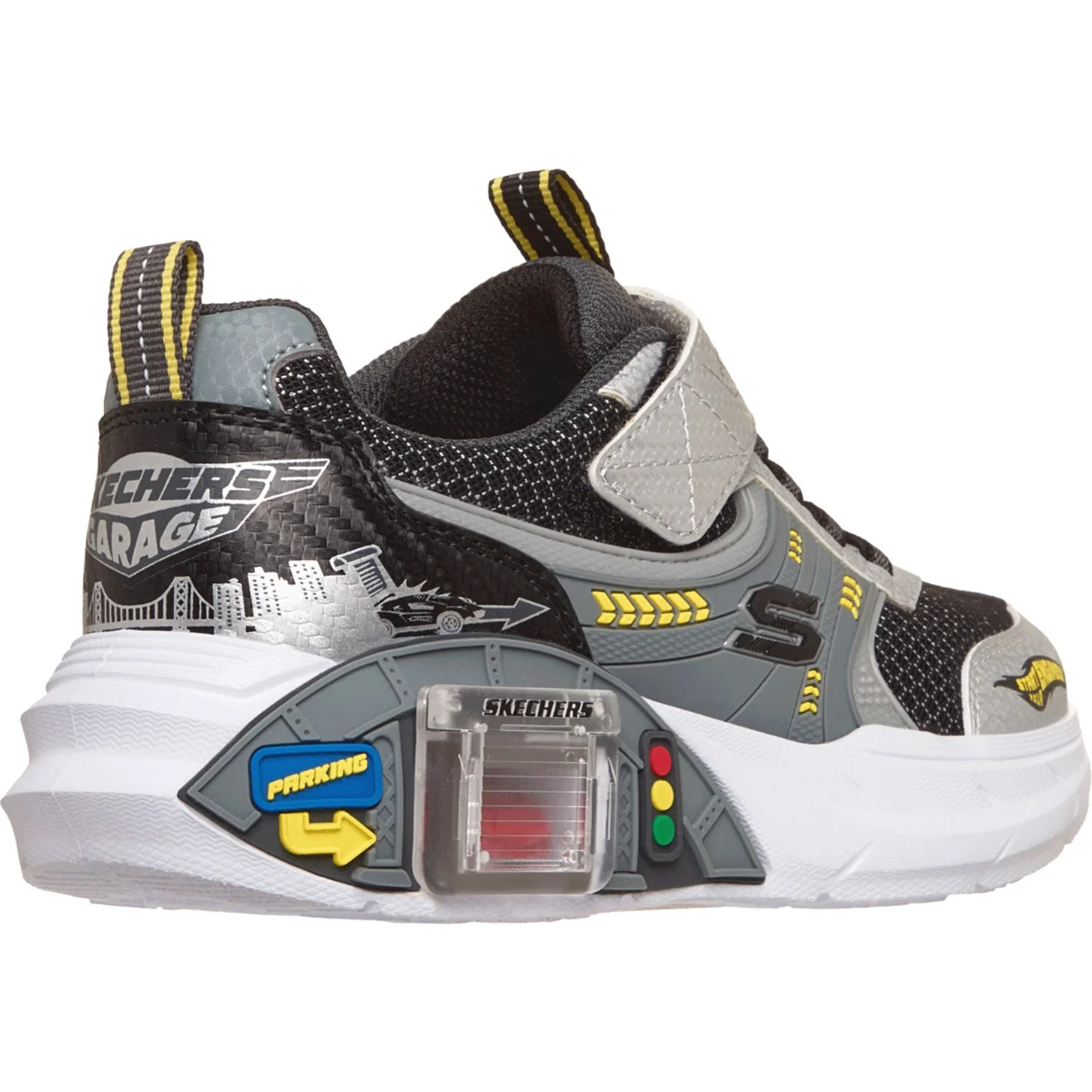 Skechers Silver Skechers Garage - Image 3