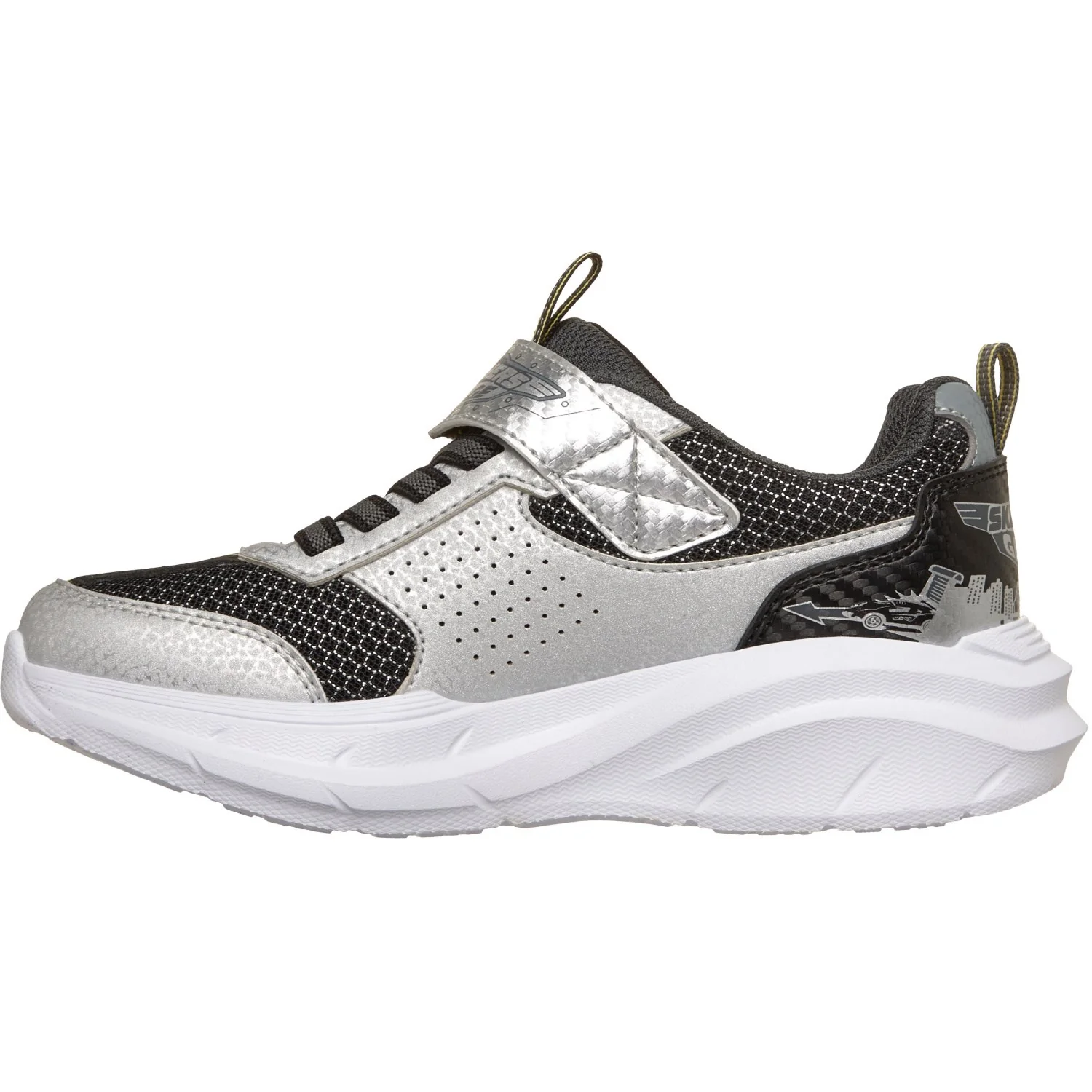 Skechers Silver Skechers Garage - Image 5