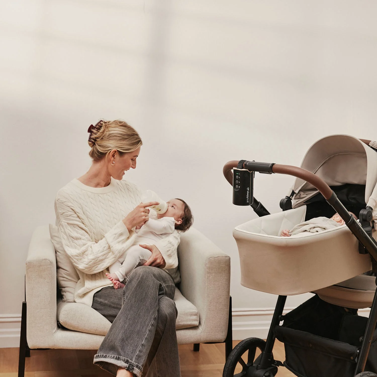 Sleepytroll Black Baby Rocker Gen2 - Image 3