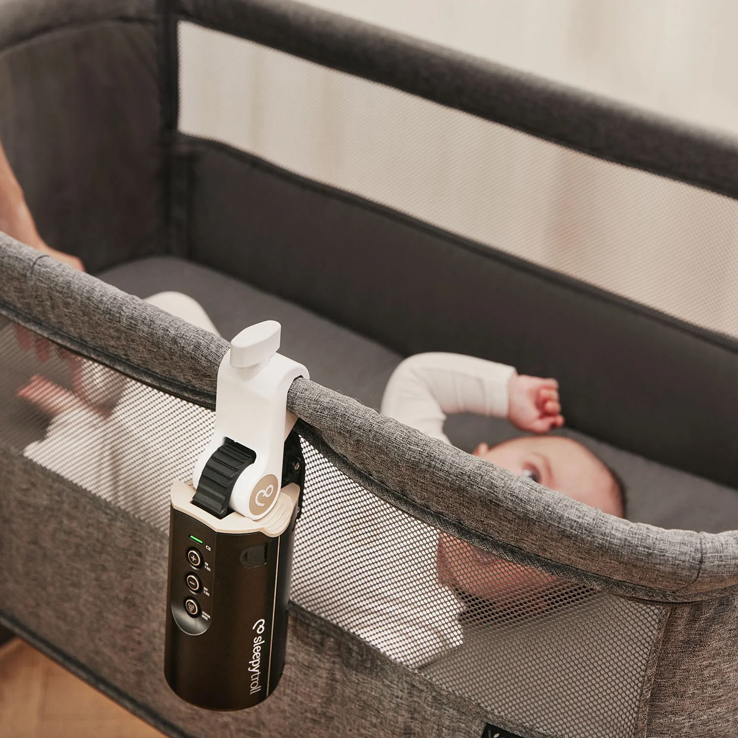 Sleepytroll Black Baby Rocker Gen2 - Image 6