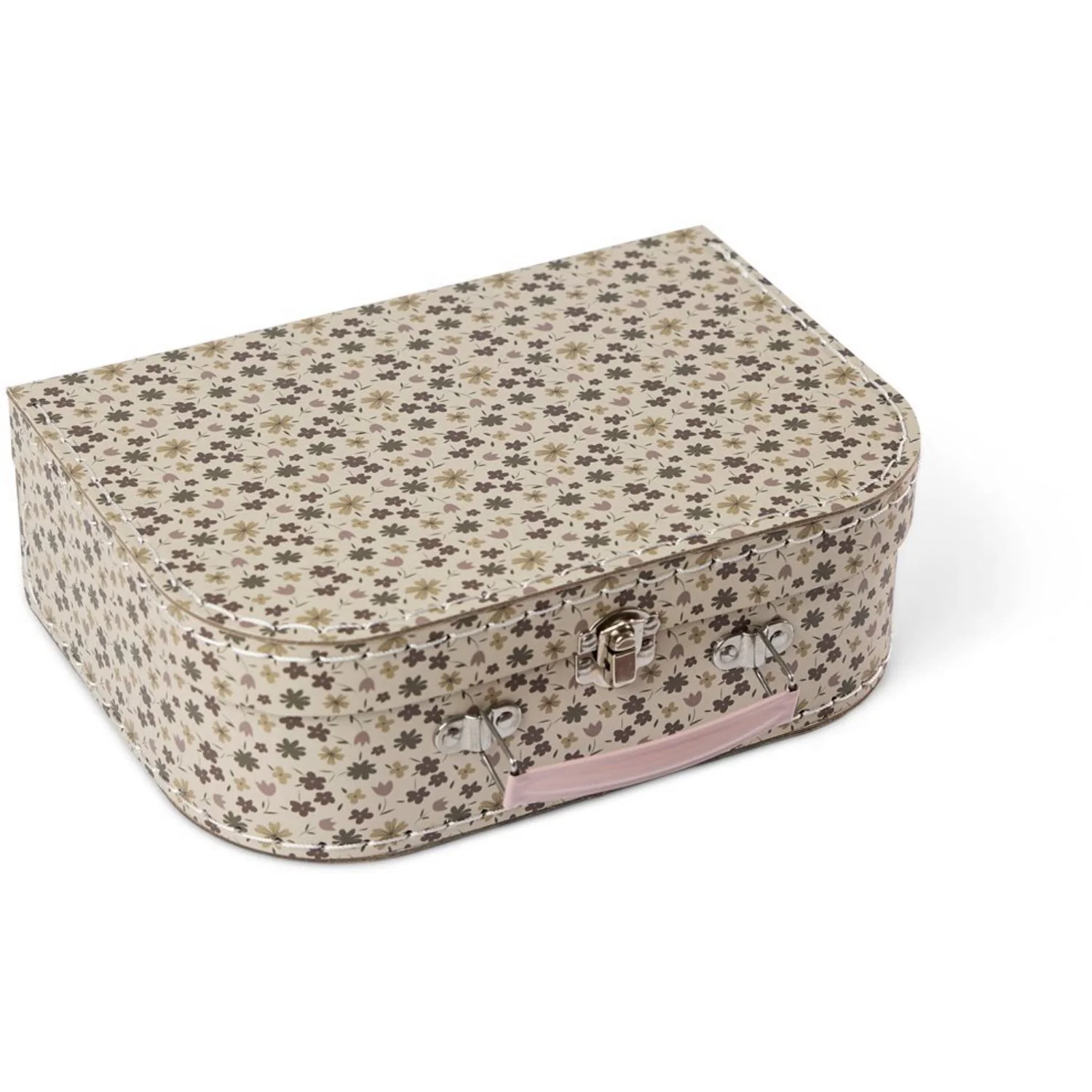 Smallstuff Hearts, Birds & Flowers Suitcase Set - Image 6