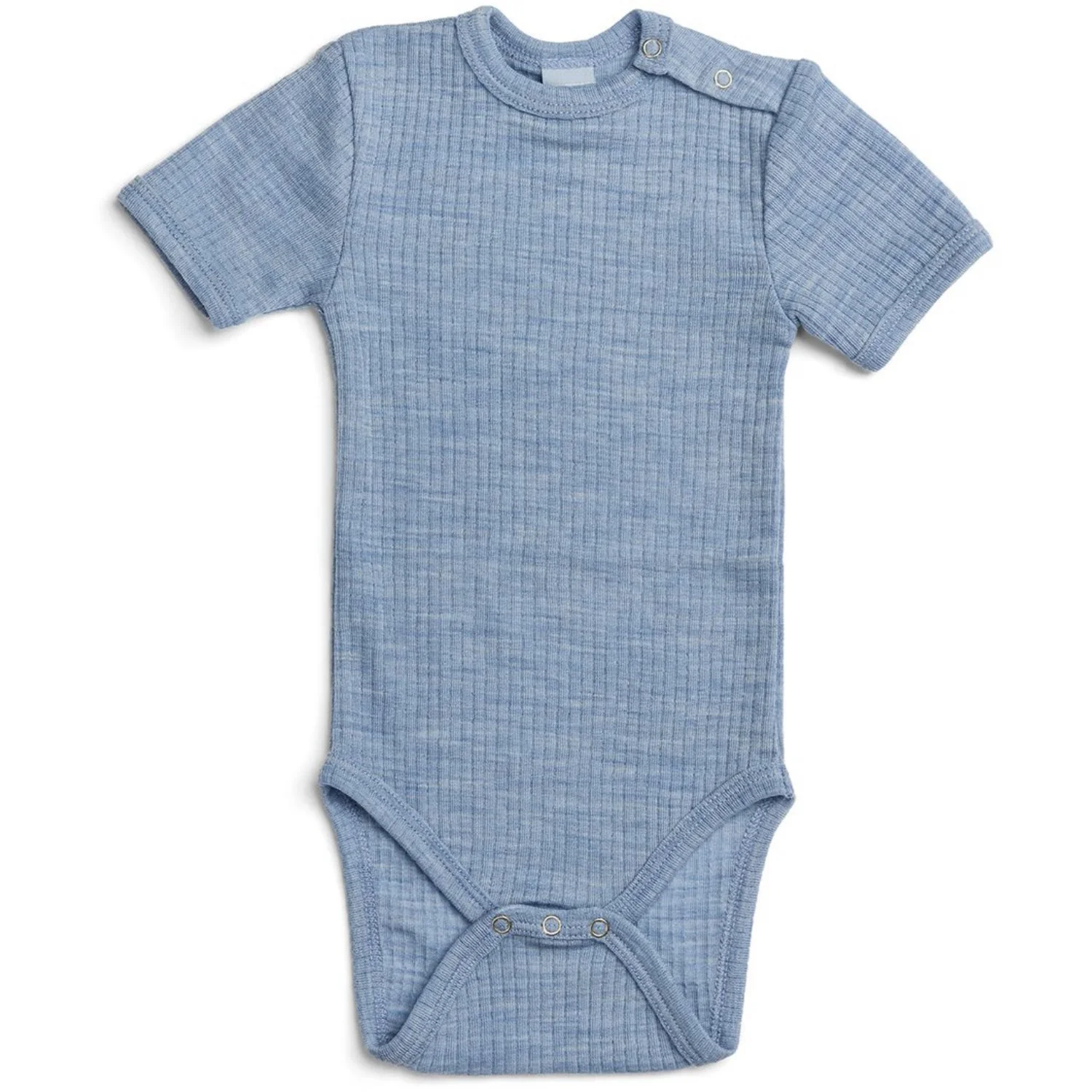 Smallstuff Light Blue Melange Body Ss Drop Needle