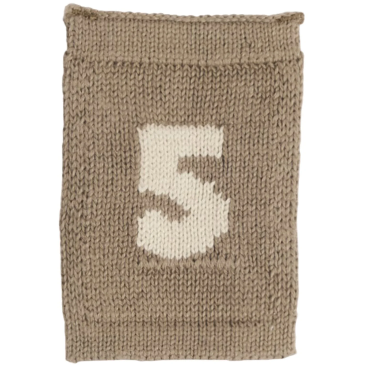 Smallstuff Nature Knitted Flag 5
