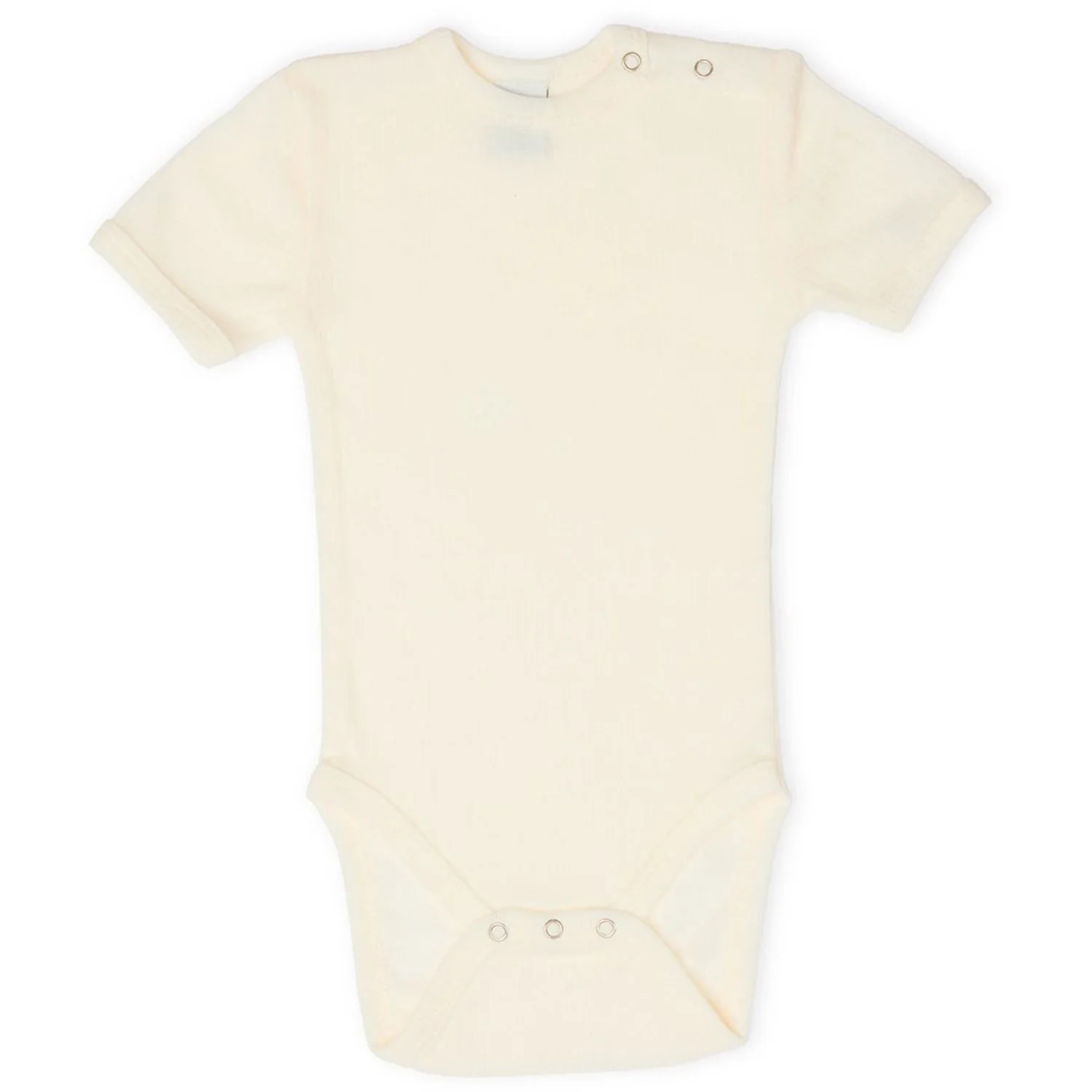 Smallstuff Off White Melange Body Ss Drop Needle