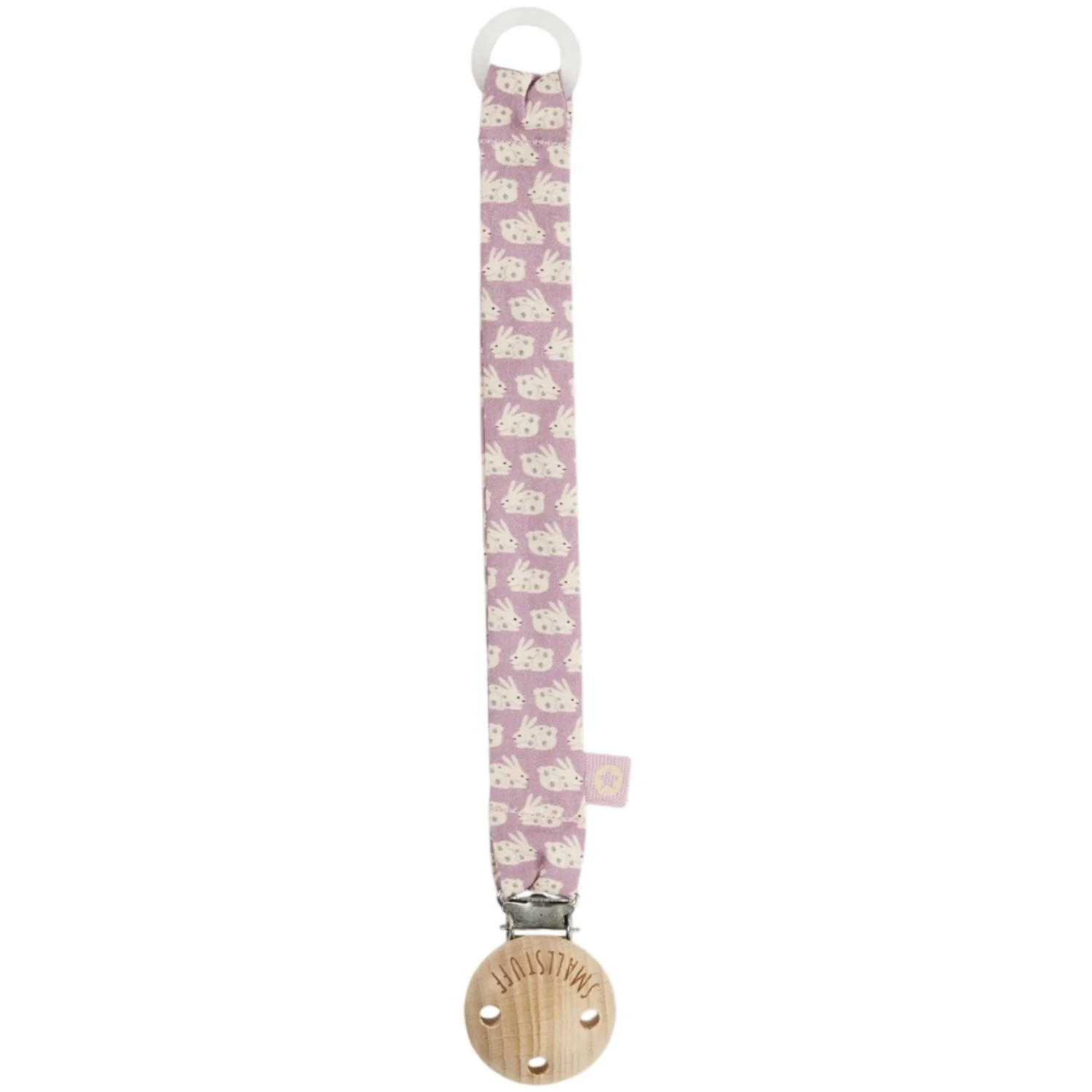Smallstuff Powder Rabbits Dummystring Fabric