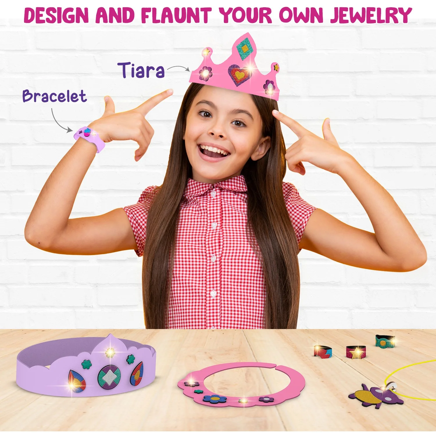 Smartivity® Foil Magic Creative Jewelry Studio - Image 2