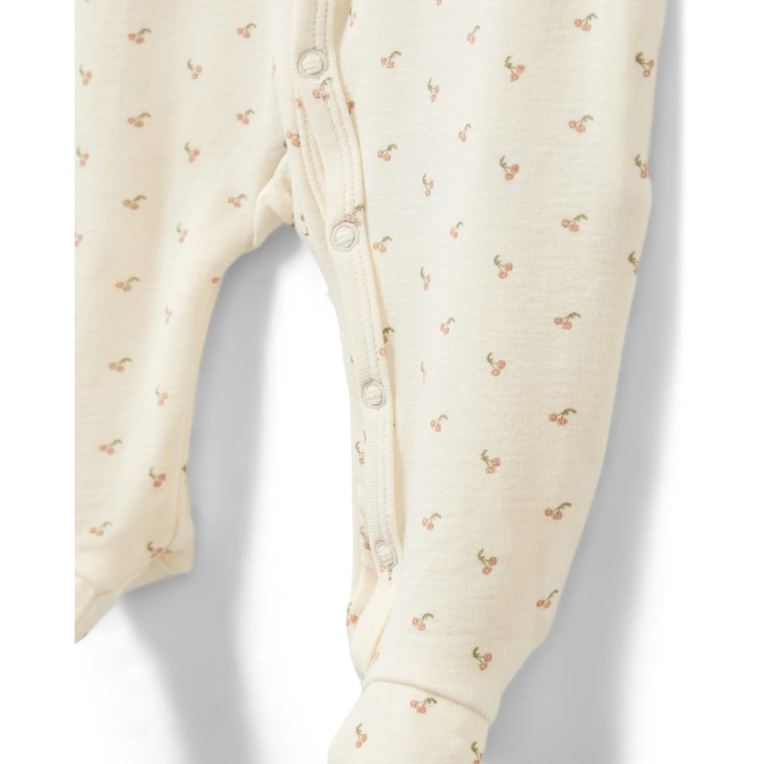 Sofie Schnoor Antique White Cirkelsb Jumpsuit - Image 2