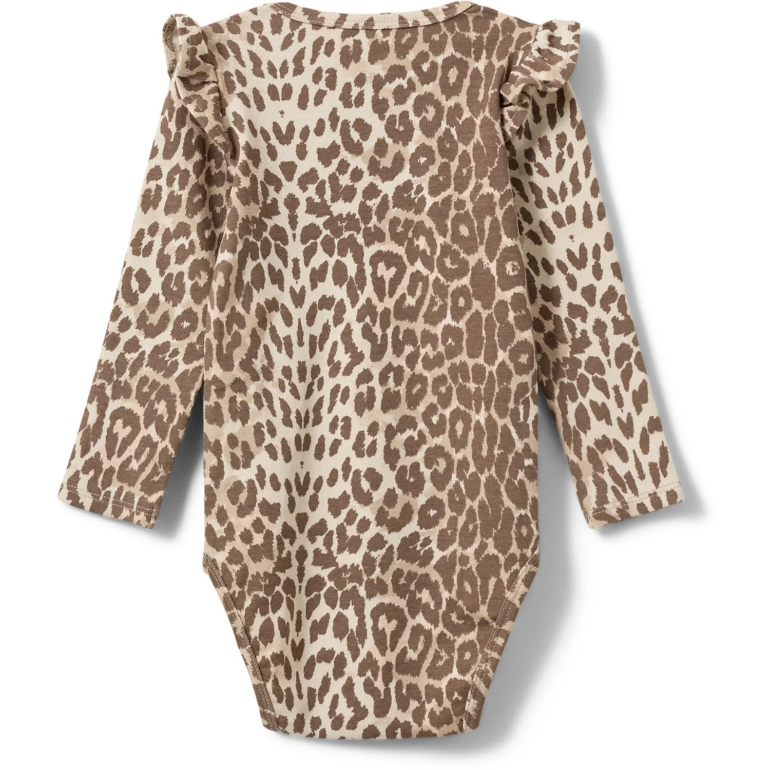 Sofie Schnoor Aop Beige Leopard Dictekb Bodystocking - Image 3