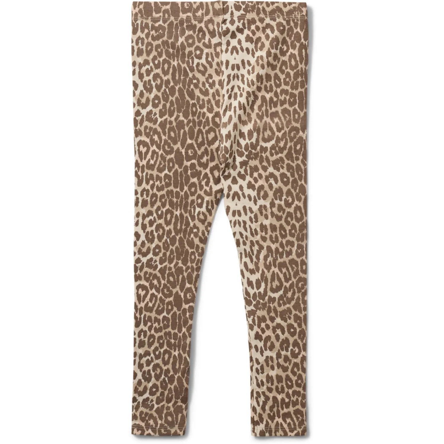 Sofie Schnoor Aop Beige Leopard Nalinekb Leggings - Image 3