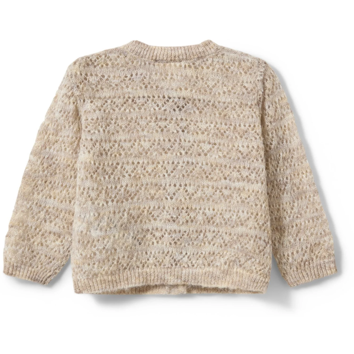 Sofie Schnoor Beige Hennykb Cardigan - Image 3
