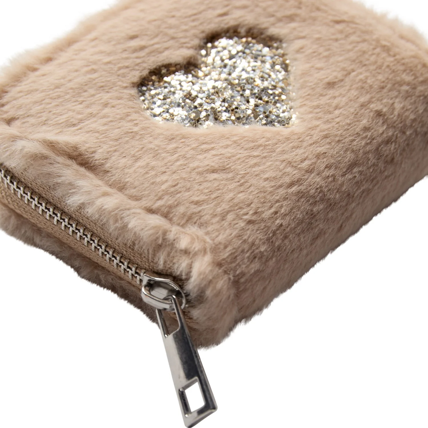 Sofie Schnoor Beige MARIASK WALLET - Image 2