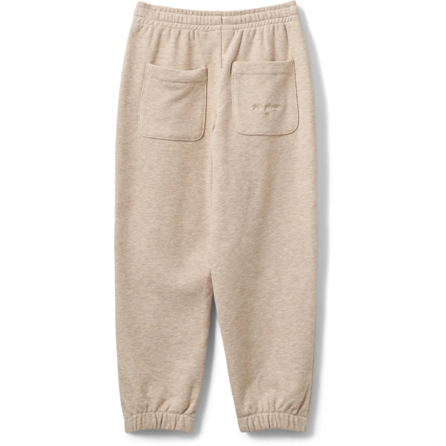 Sofie Schnoor Beige Melange Netuskb Sweatpants - Image 3