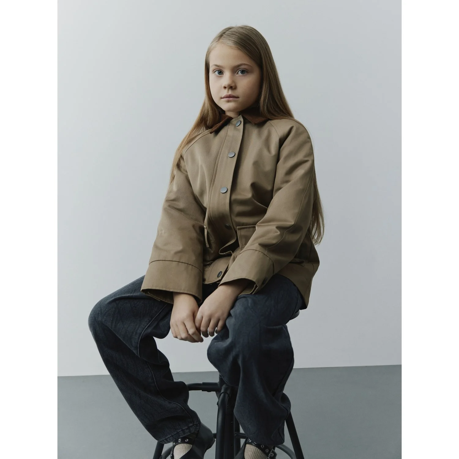 Sofie Schnoor Beige WendySY Jacket - Image 2