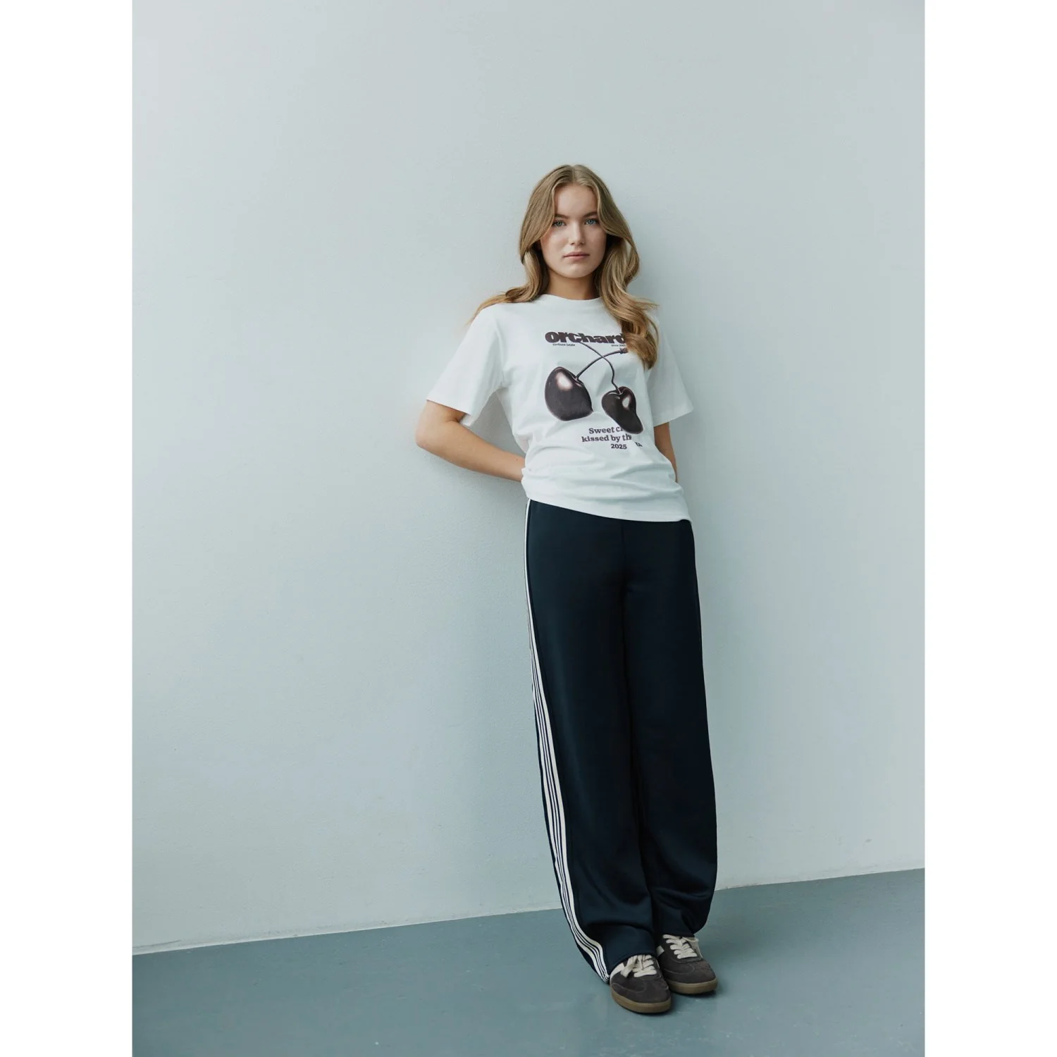 Sofie Schnoor Black Gabbisy Pants - Image 2