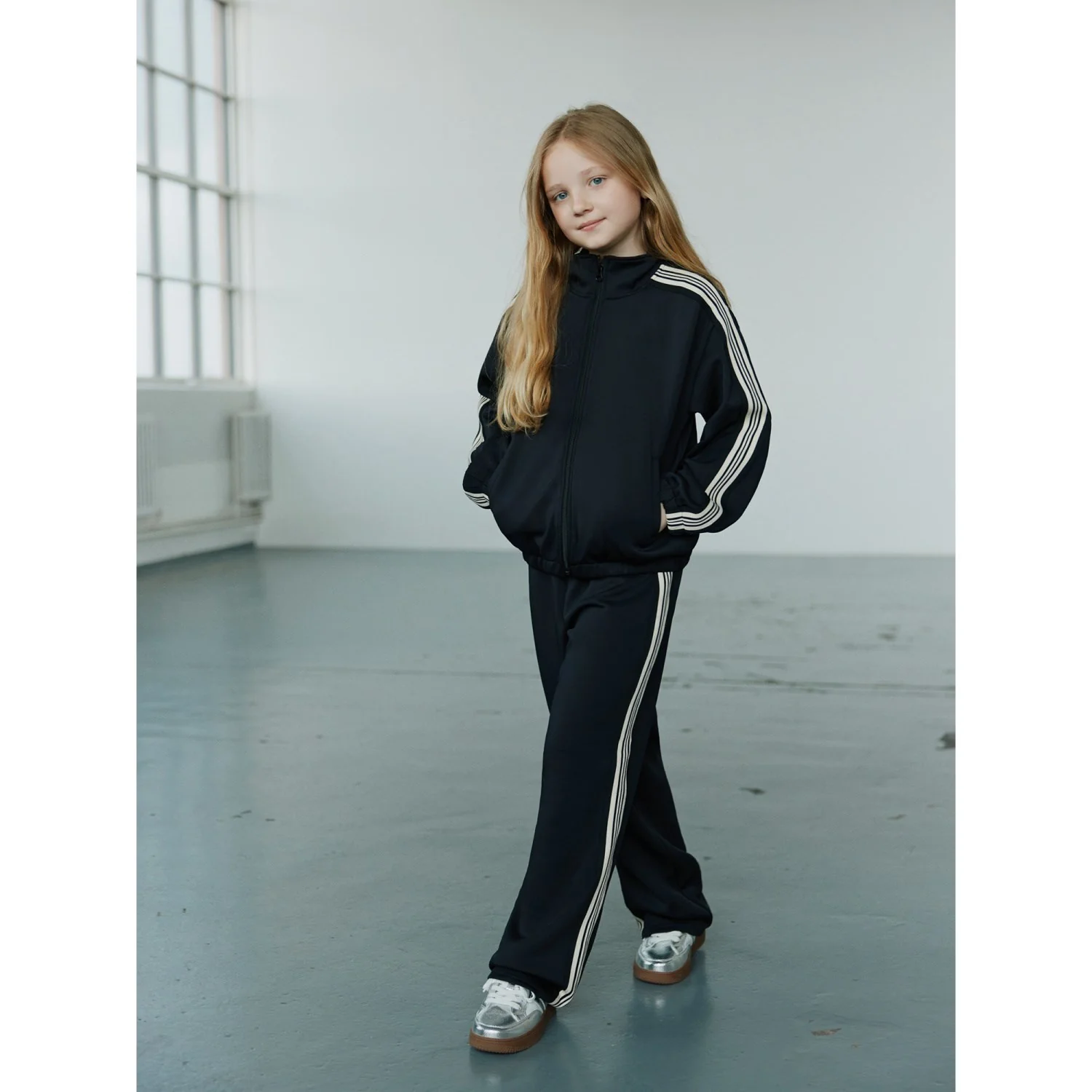Sofie Schnoor Black Gabbisy Pants - Image 3