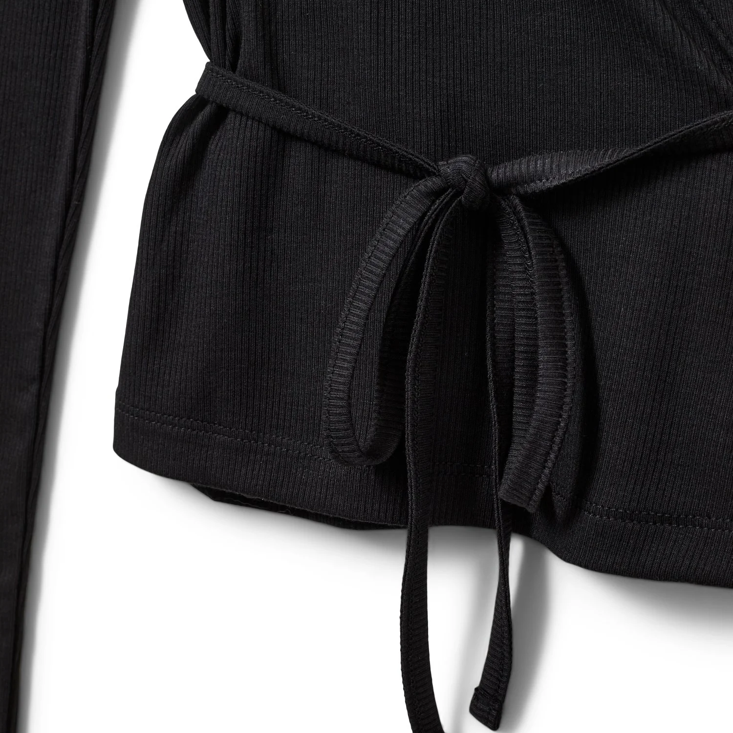 Sofie Schnoor Black JoodySY Cardigan - Image 2