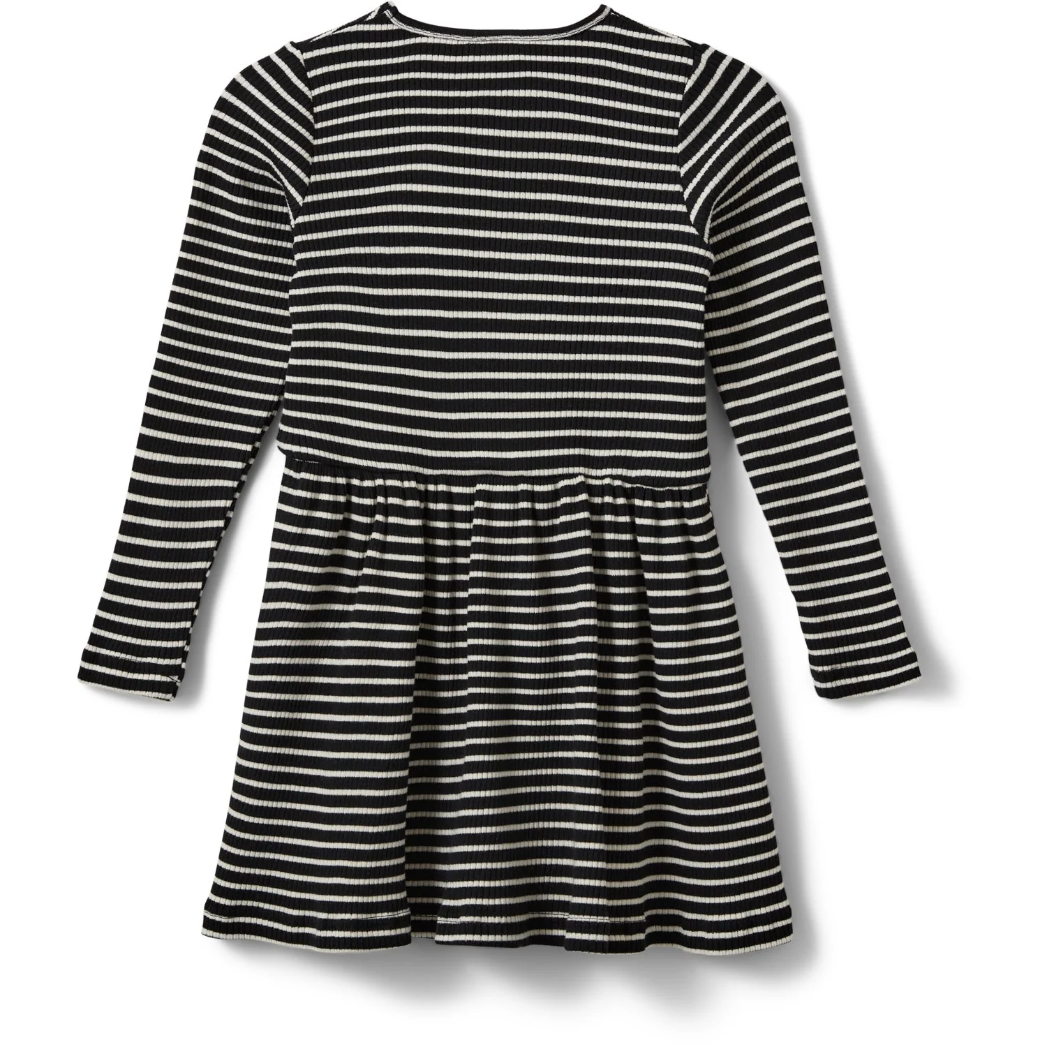 Sofie Schnoor Black Striped BerraSK Dress - Image 5