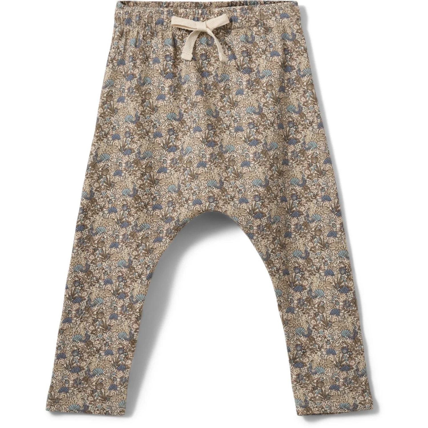 Sofie Schnoor Blue Aop Sarahkb Pants