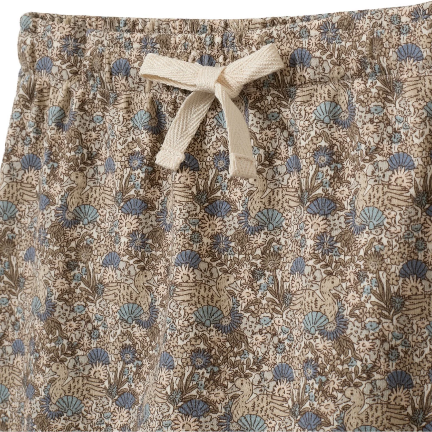 Sofie Schnoor Blue Aop Sarahkb Pants - Image 2