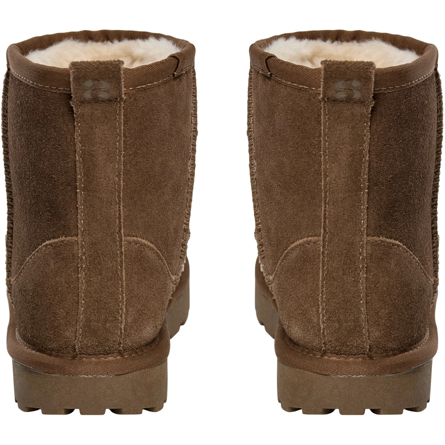 Sofie Schnoor Brown Fudge KellieSY Teddy Boot - Image 4