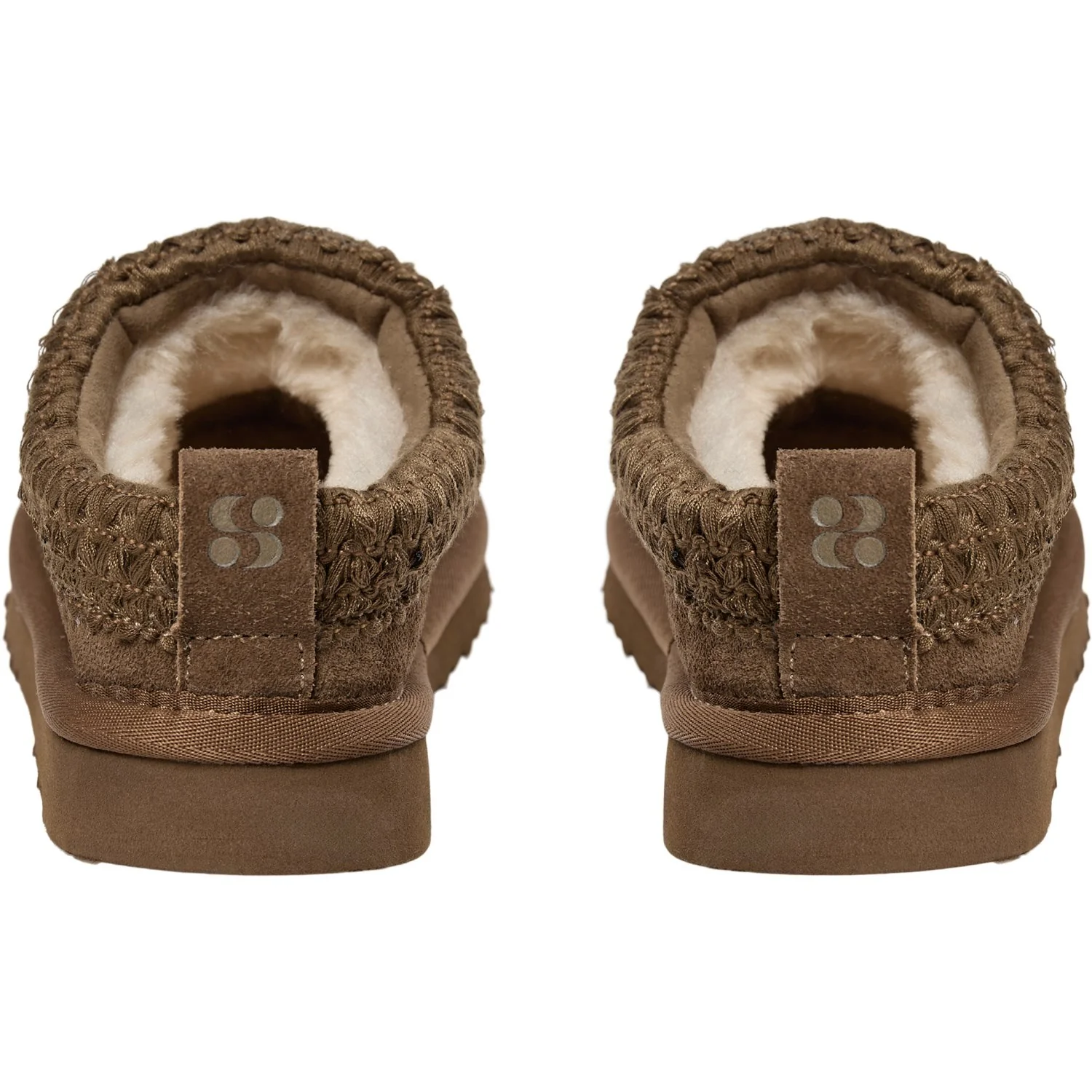 Sofie Schnoor Brown Fudge ViolaSK Teddy Shoe - Image 4