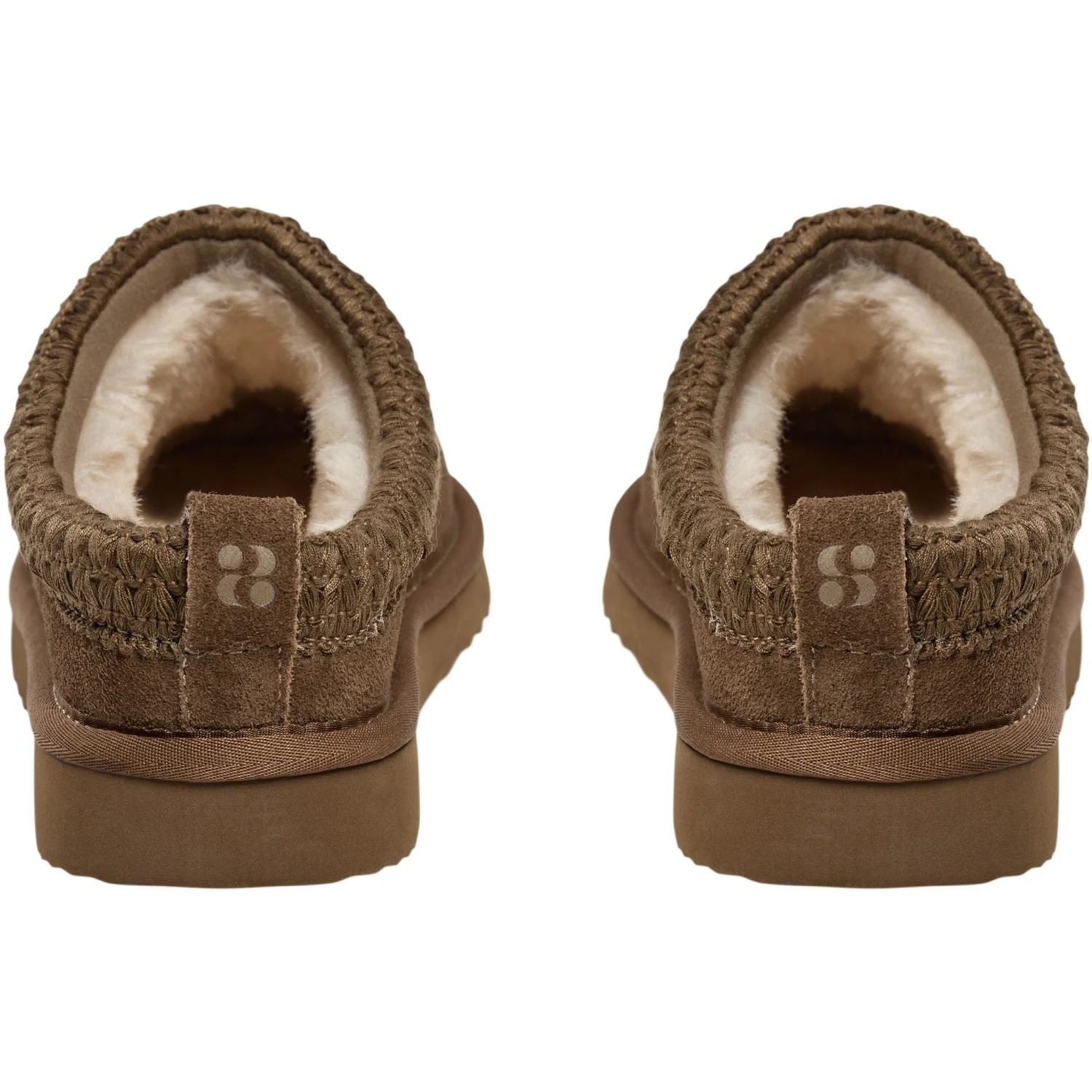 Sofie Schnoor Brown Fudge ViolaSY Slipper - Image 4
