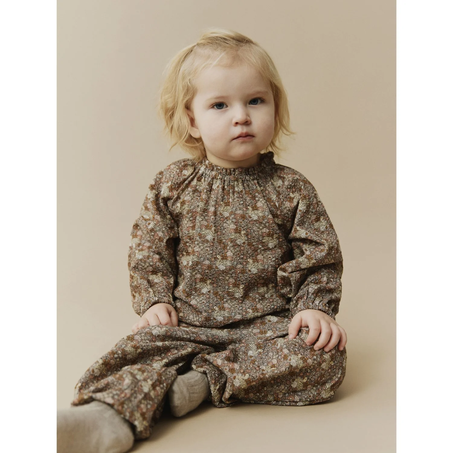Sofie Schnoor Brown KristaSB Blouse - Image 2