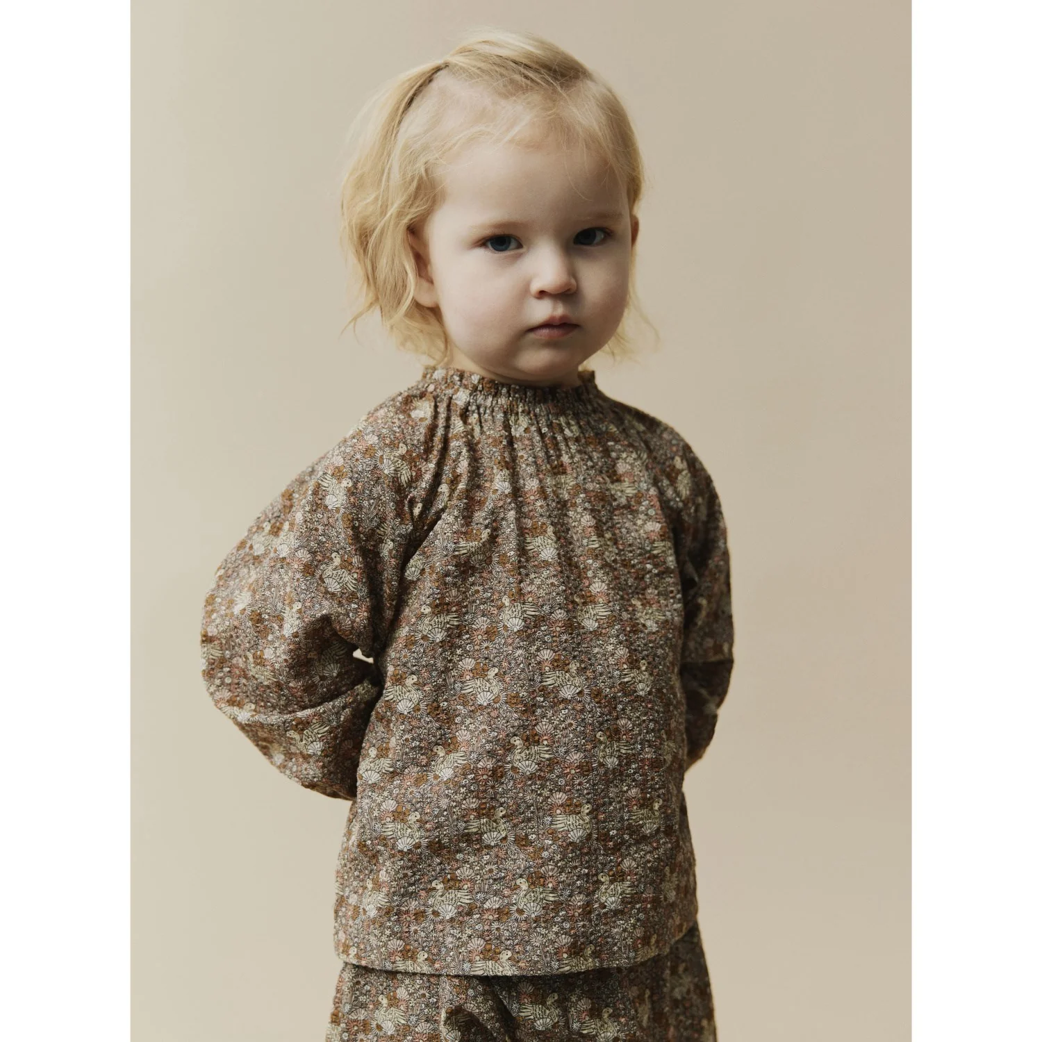 Sofie Schnoor Brown KristaSB Blouse - Image 3